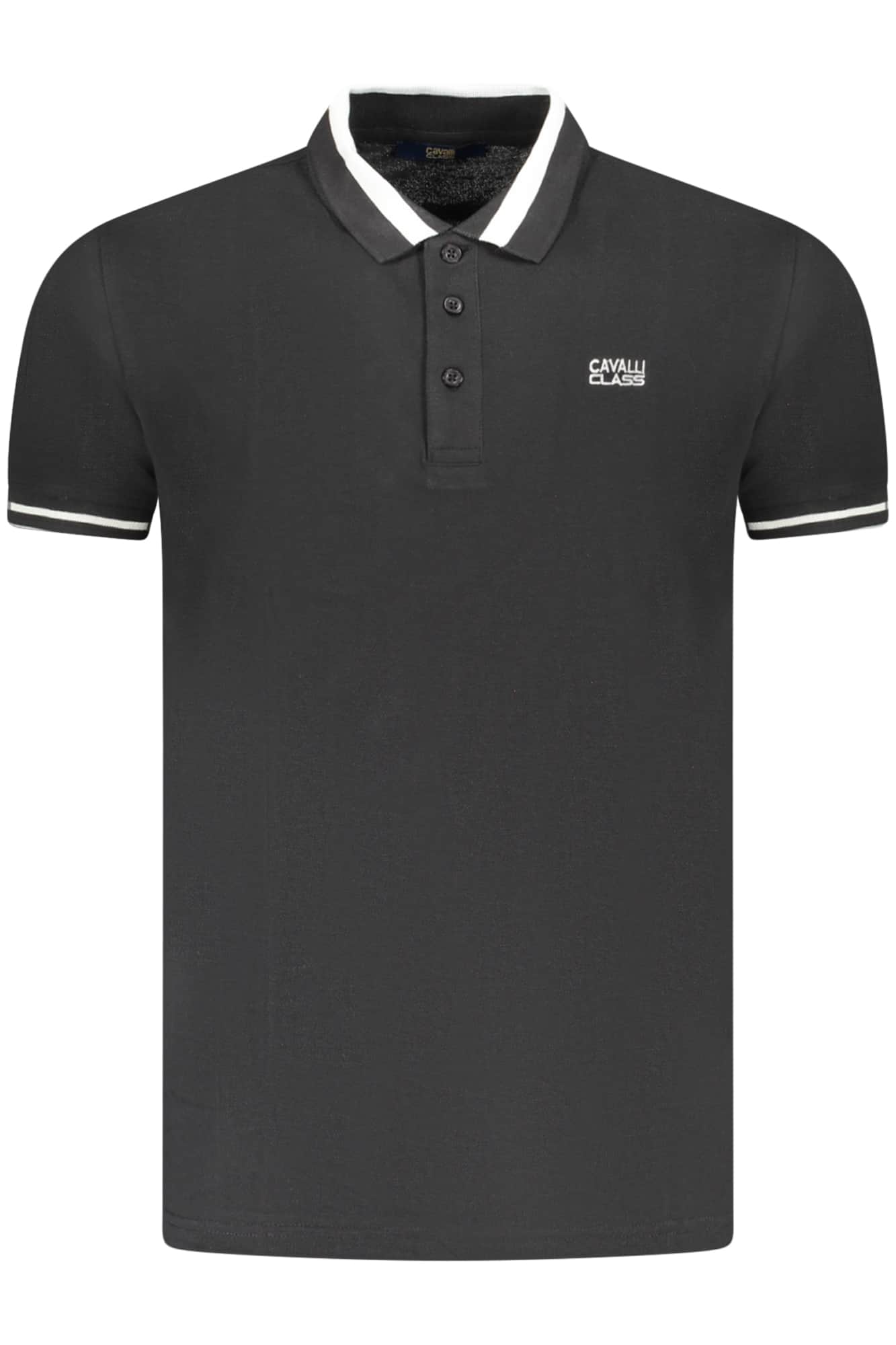 CAVALLI CLASS POLO SHORT SLEEVES MEN BEIGE