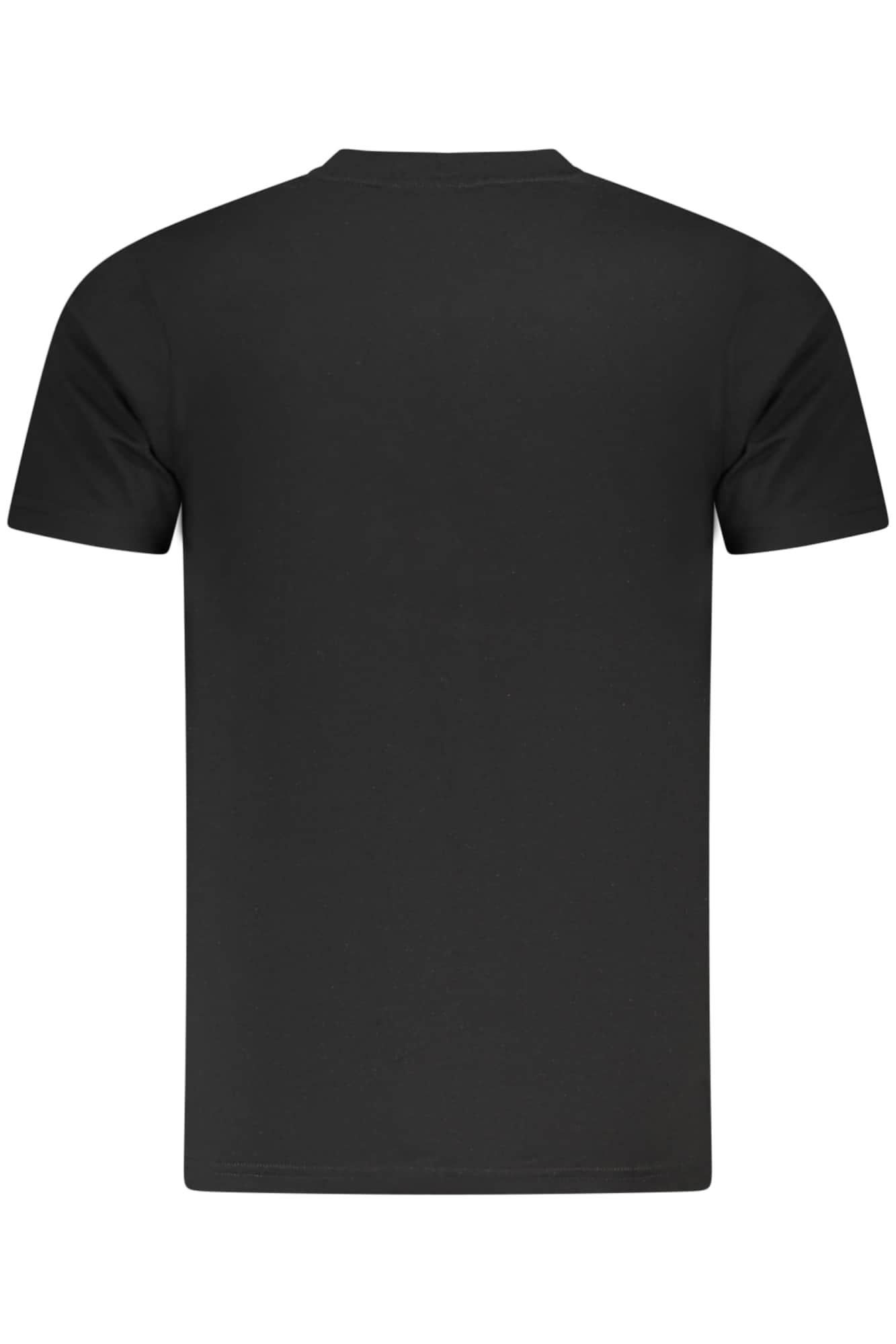 CAVALLI CLASS SHORT SLEEVE T-SHIRT MEN BLACK
