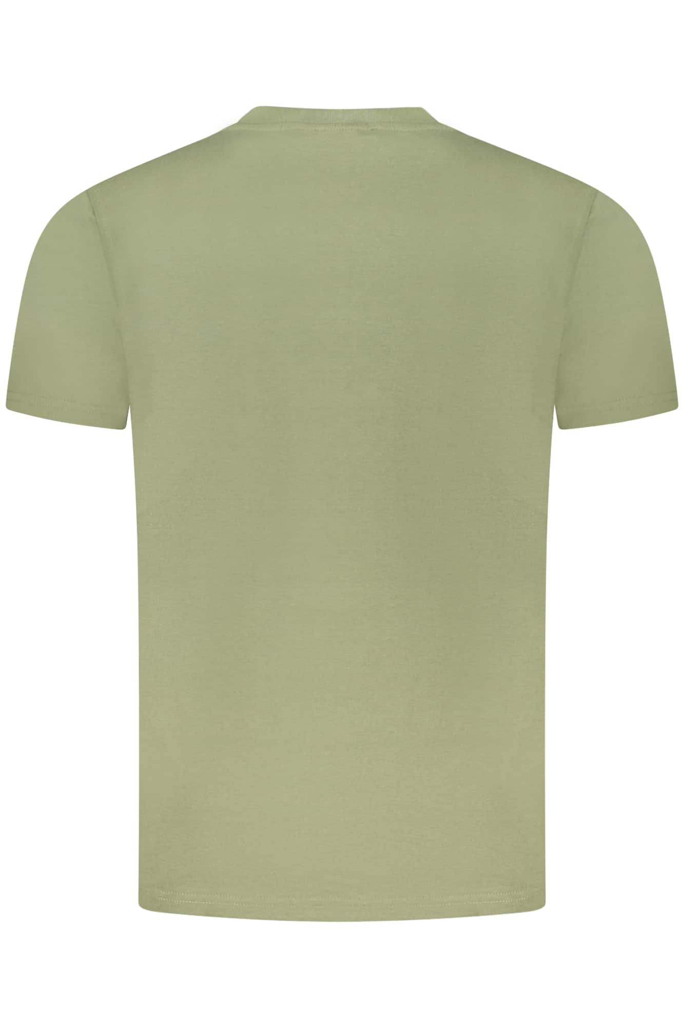 CAVALLI CLASS SHORT SLEEVE T-SHIRT MEN GREEN
