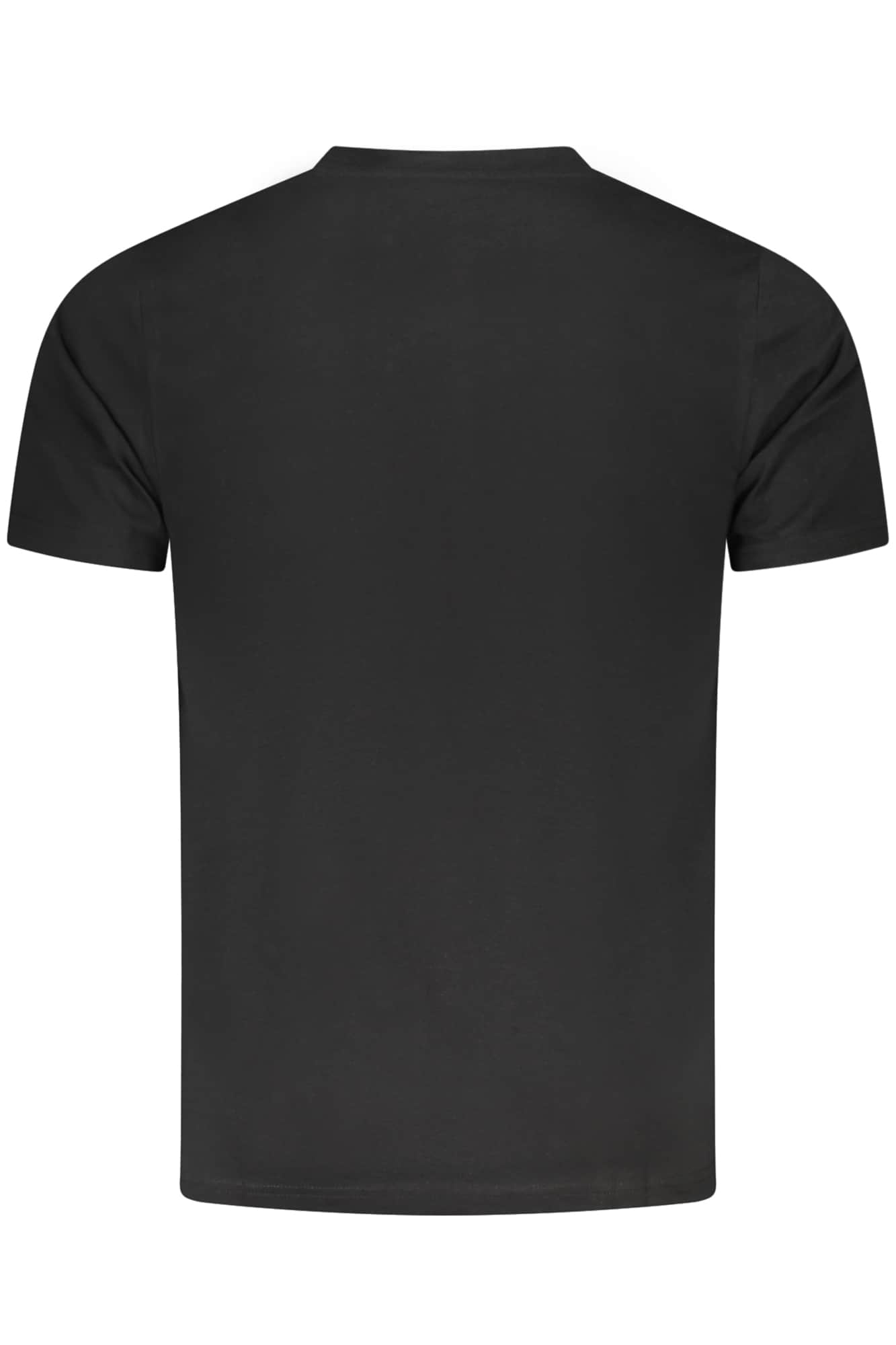 CAVALLI CLASS SHORT SLEEVE T-SHIRT MEN BLACK