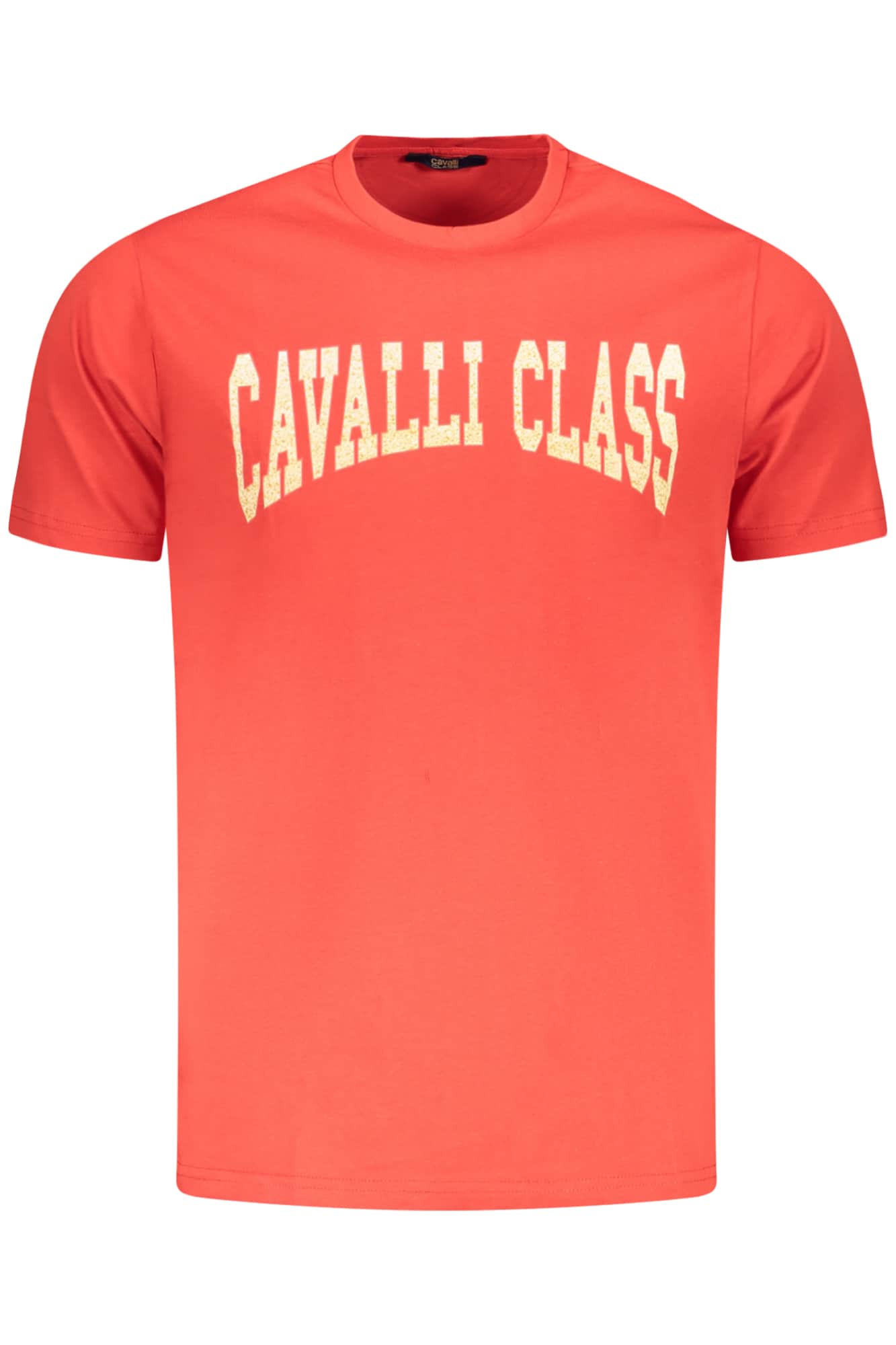 CAVALLI CLASS SHORT SLEEVE T-SHIRT MEN GREEN