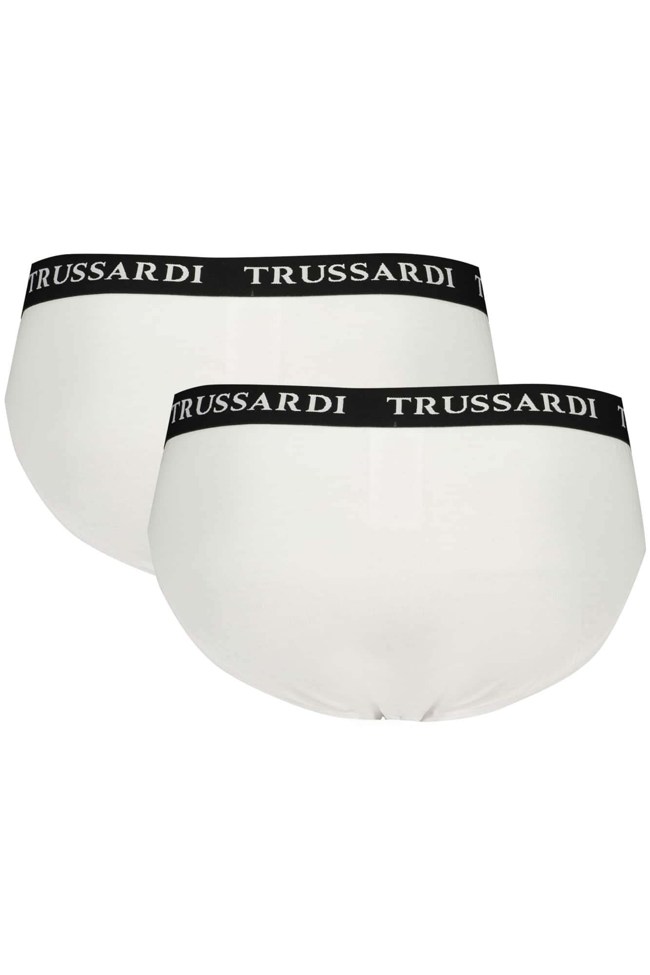 Trussardi heren wit slip
