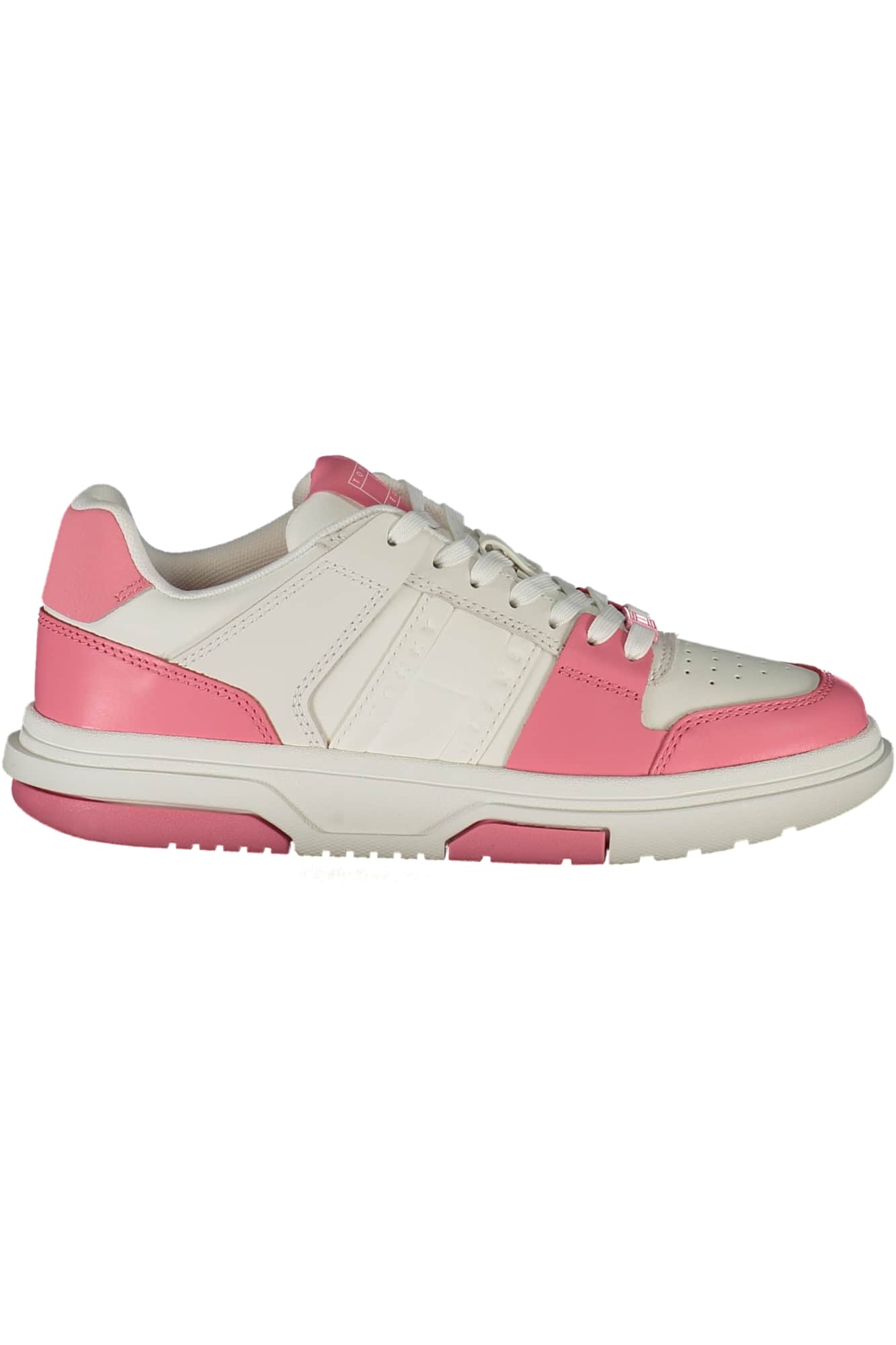 TOMMY HILFIGER WOMEN'S SPORTS SHOES WHITE