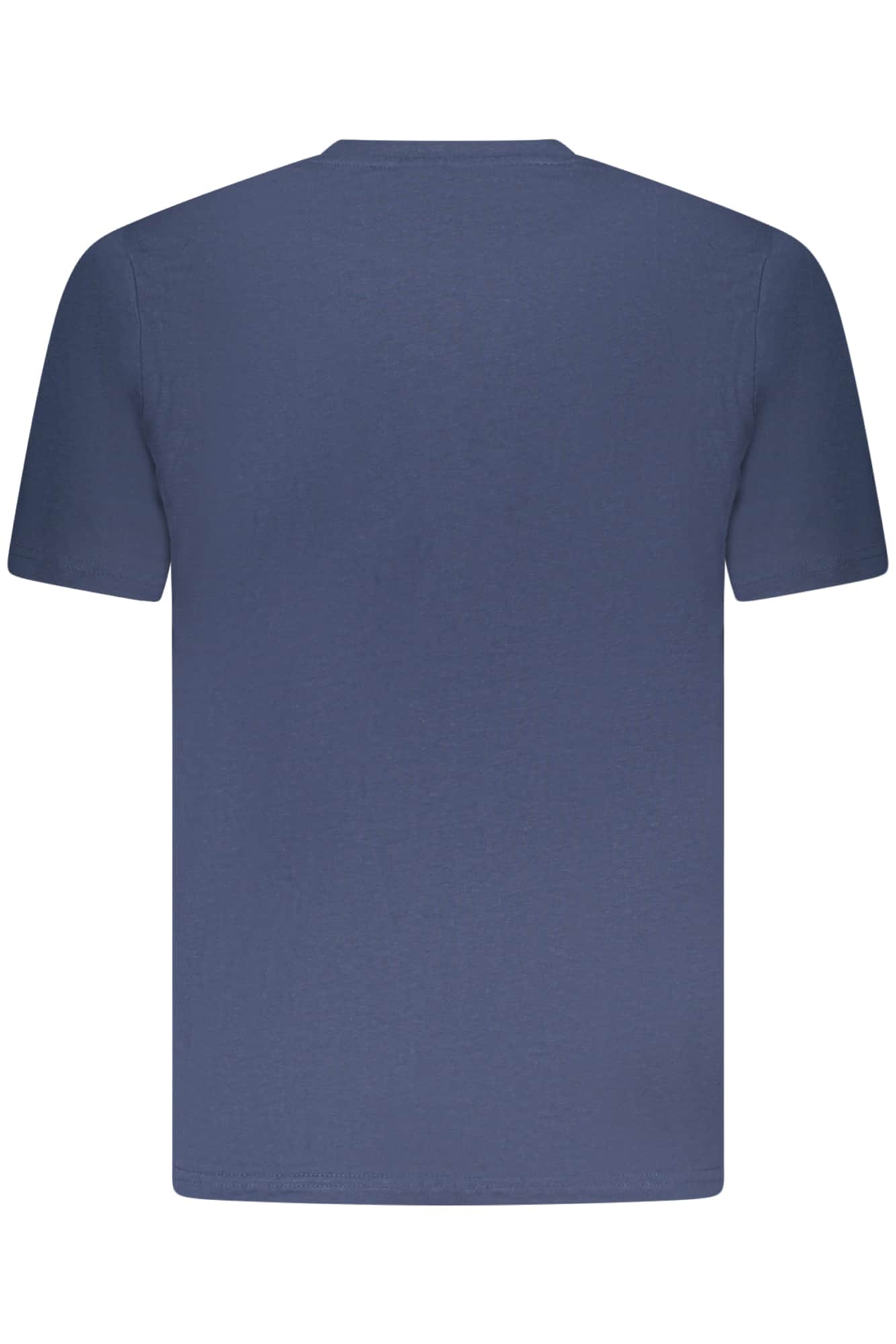 US GRAND MEN'S SHORT-SLEEVE T-SHIRT BROWN