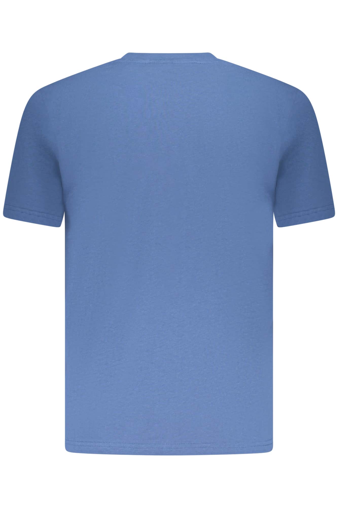 US GRAND MEN'S SHORT-SLEEVE T-SHIRT BLUE