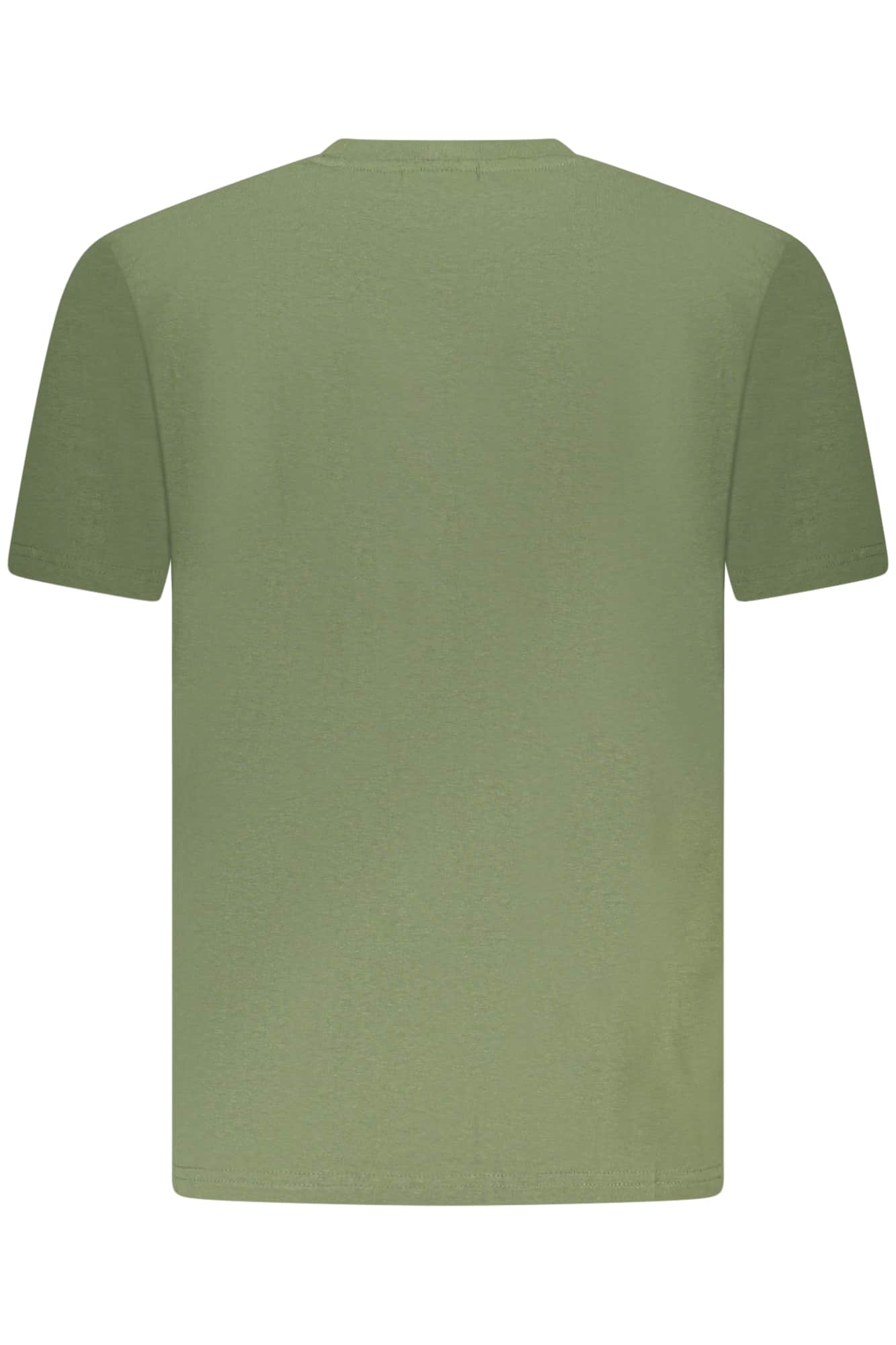US GRAND MEN'S SHORT-SLEEVE T-SHIRT BROWN