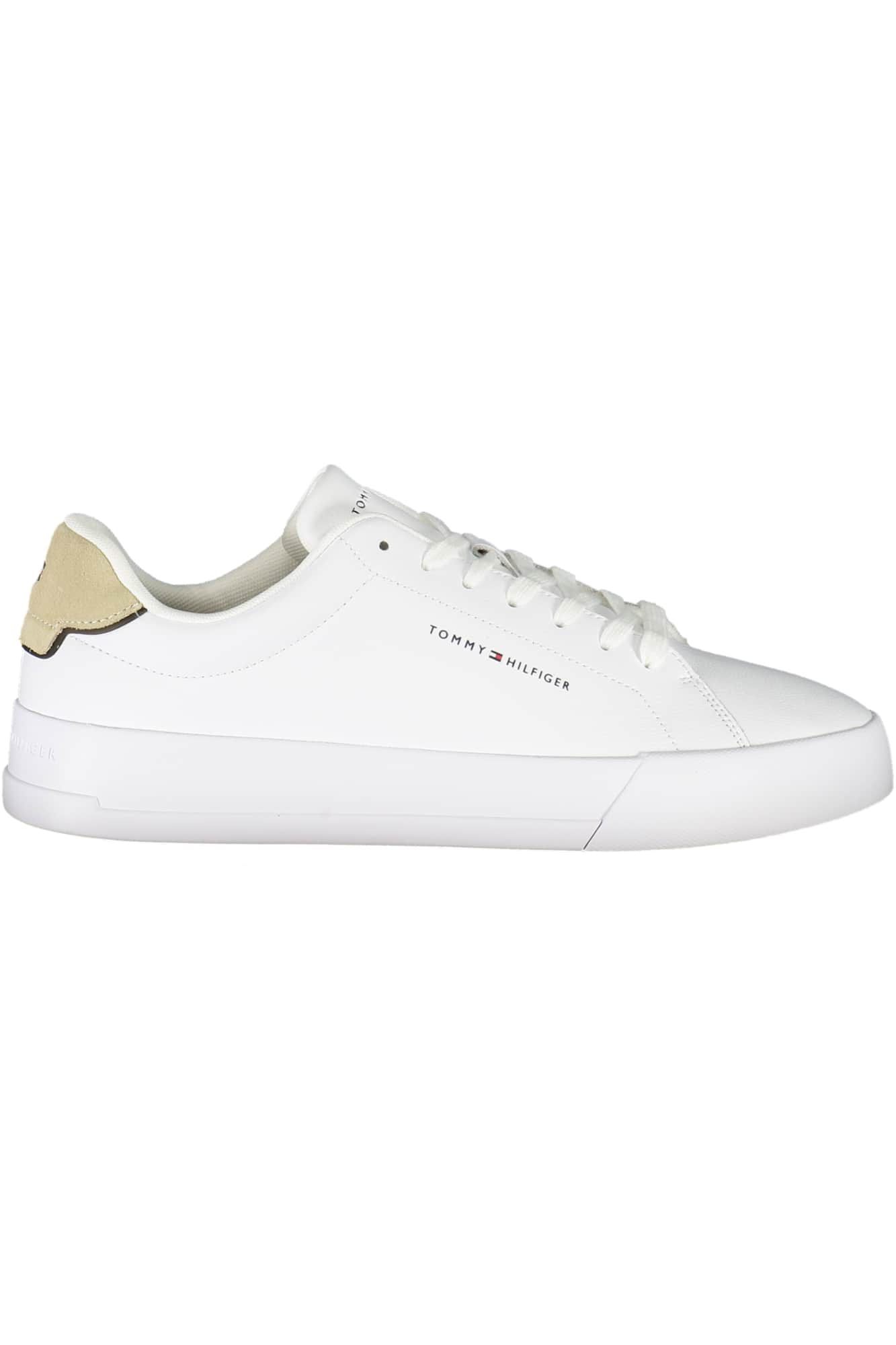 Tommy Hilfiger heren sportschoenen wit