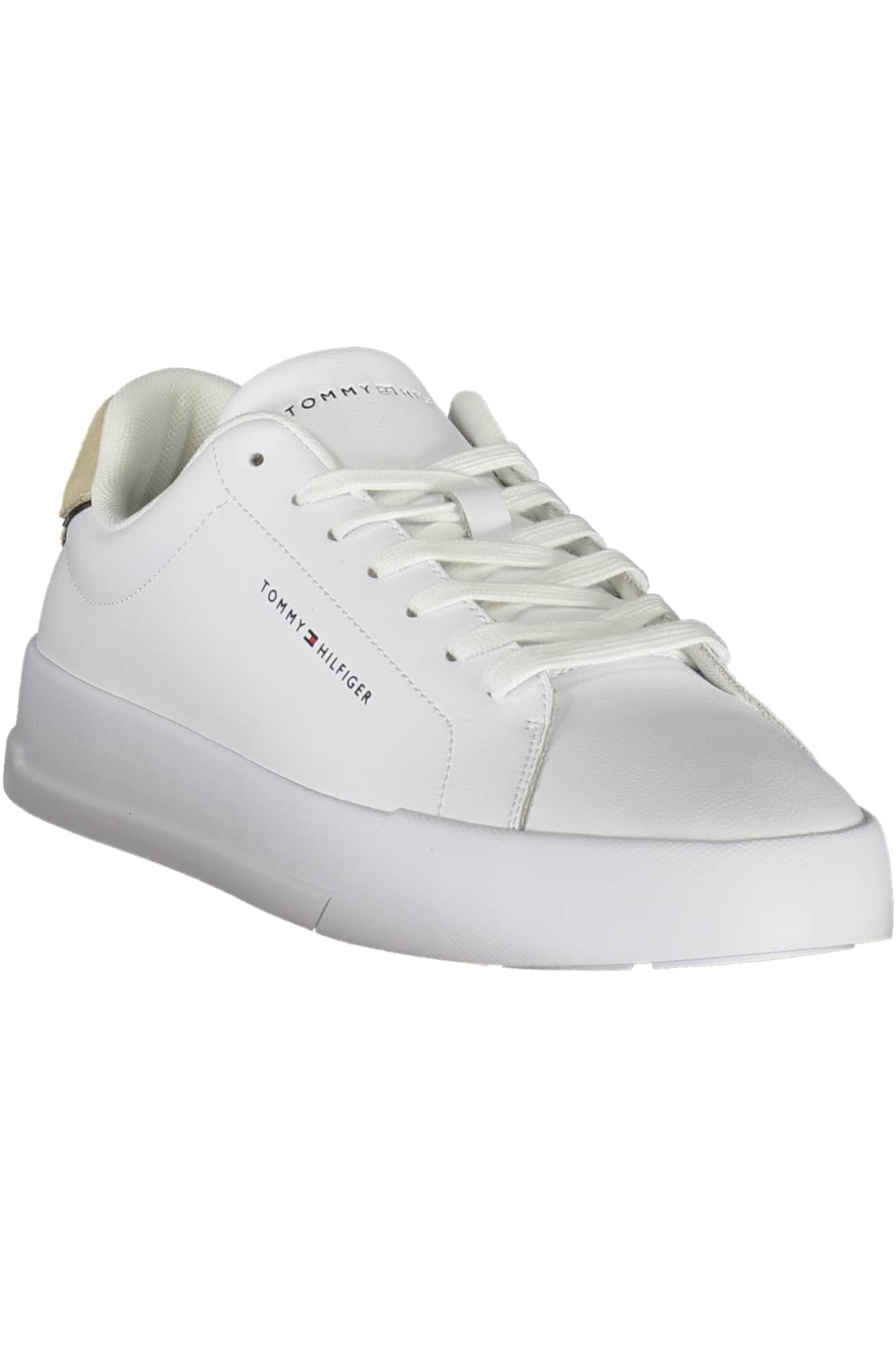 Tommy Hilfiger heren sportschoenen wit