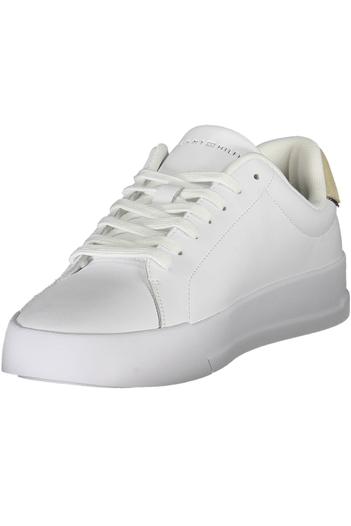 Tommy Hilfiger heren sportschoenen wit