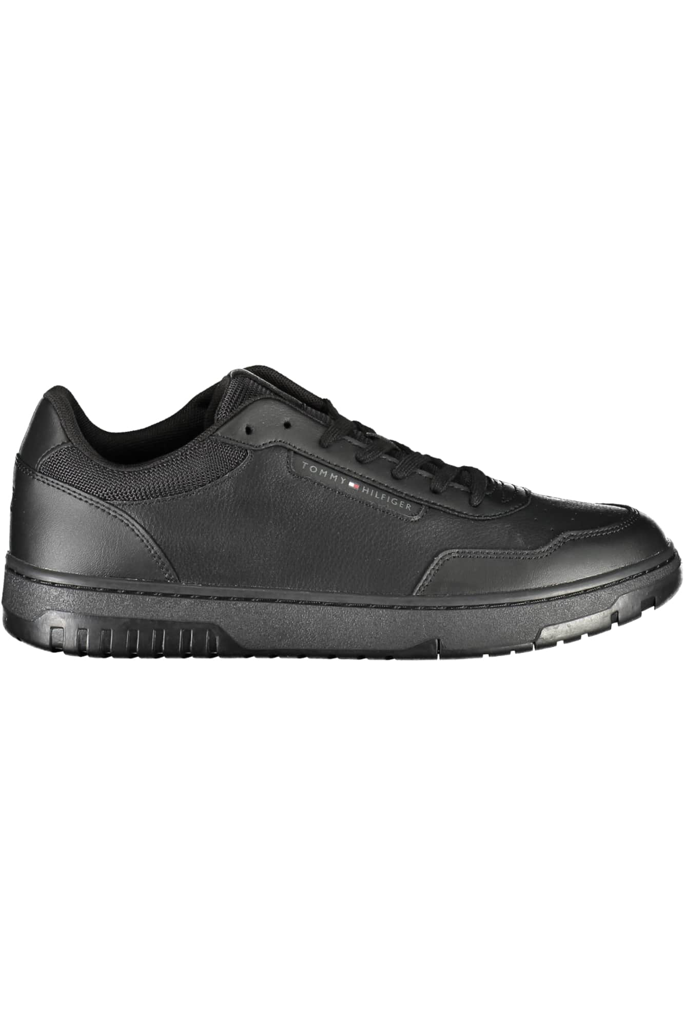 TOMMY HILFIGER MEN'S SPORTS SHOES WHITE