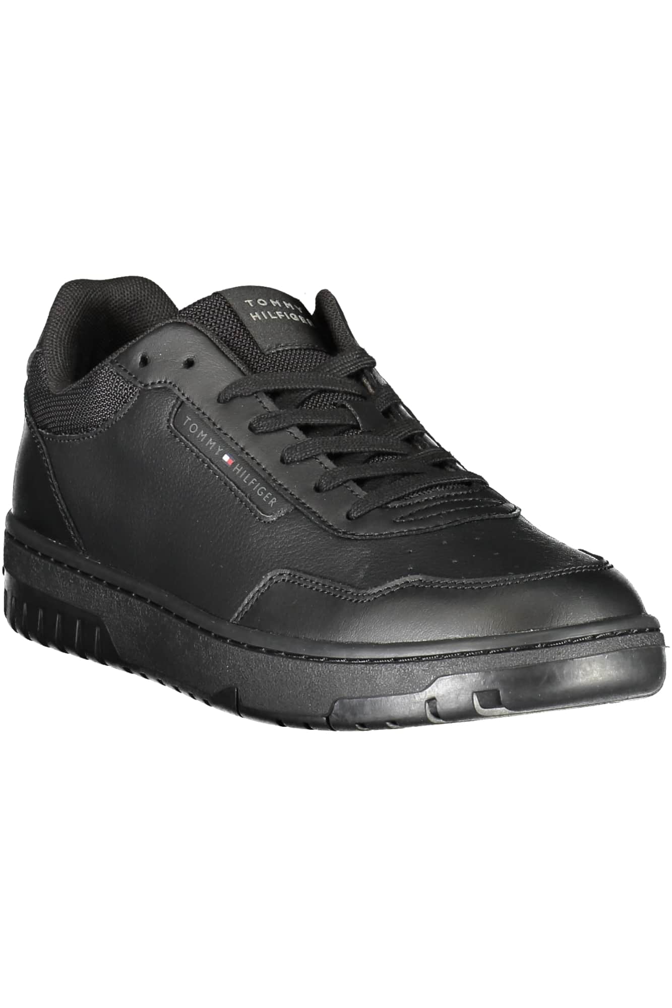 TOMMY HILFIGER MEN'S SPORTS SHOES WHITE