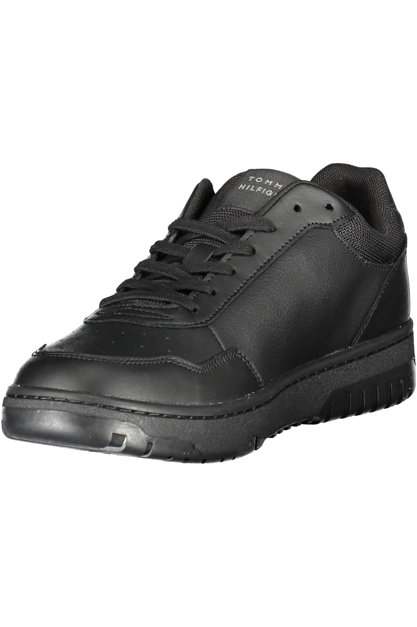 TOMMY HILFIGER MEN'S SPORTS SHOES WHITE