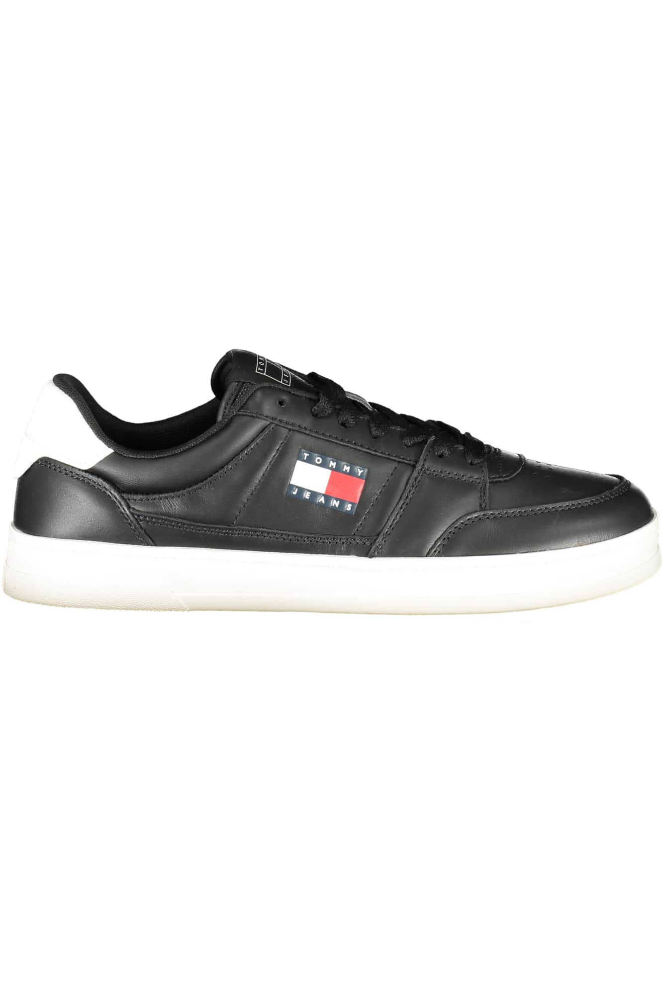 TOMMY HILFIGER MEN'S SPORTS SHOES WHITE