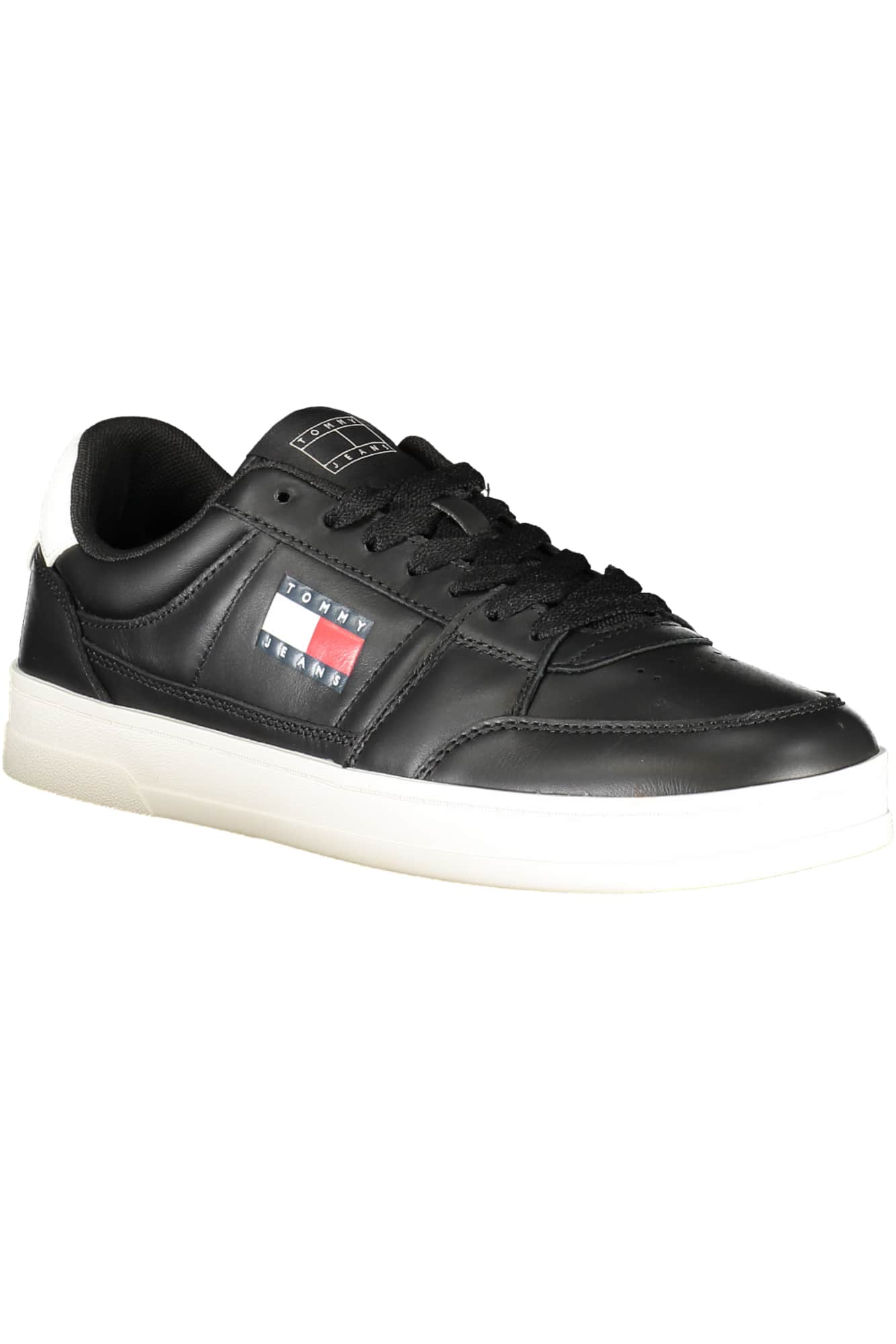 TOMMY HILFIGER MEN'S SPORTS SHOES WHITE
