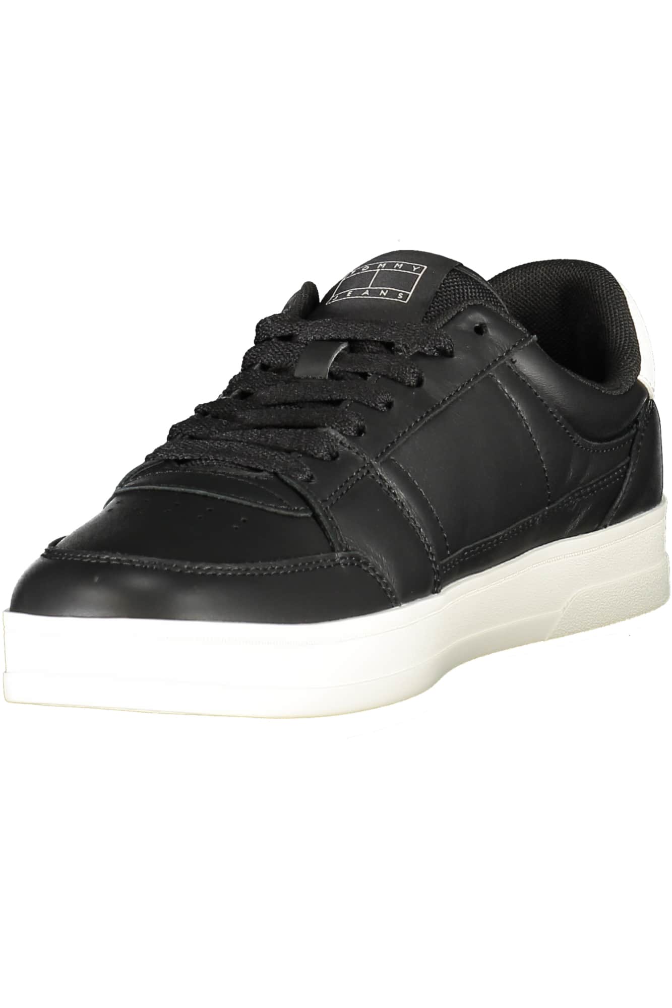 TOMMY HILFIGER MEN'S SPORTS SHOES WHITE