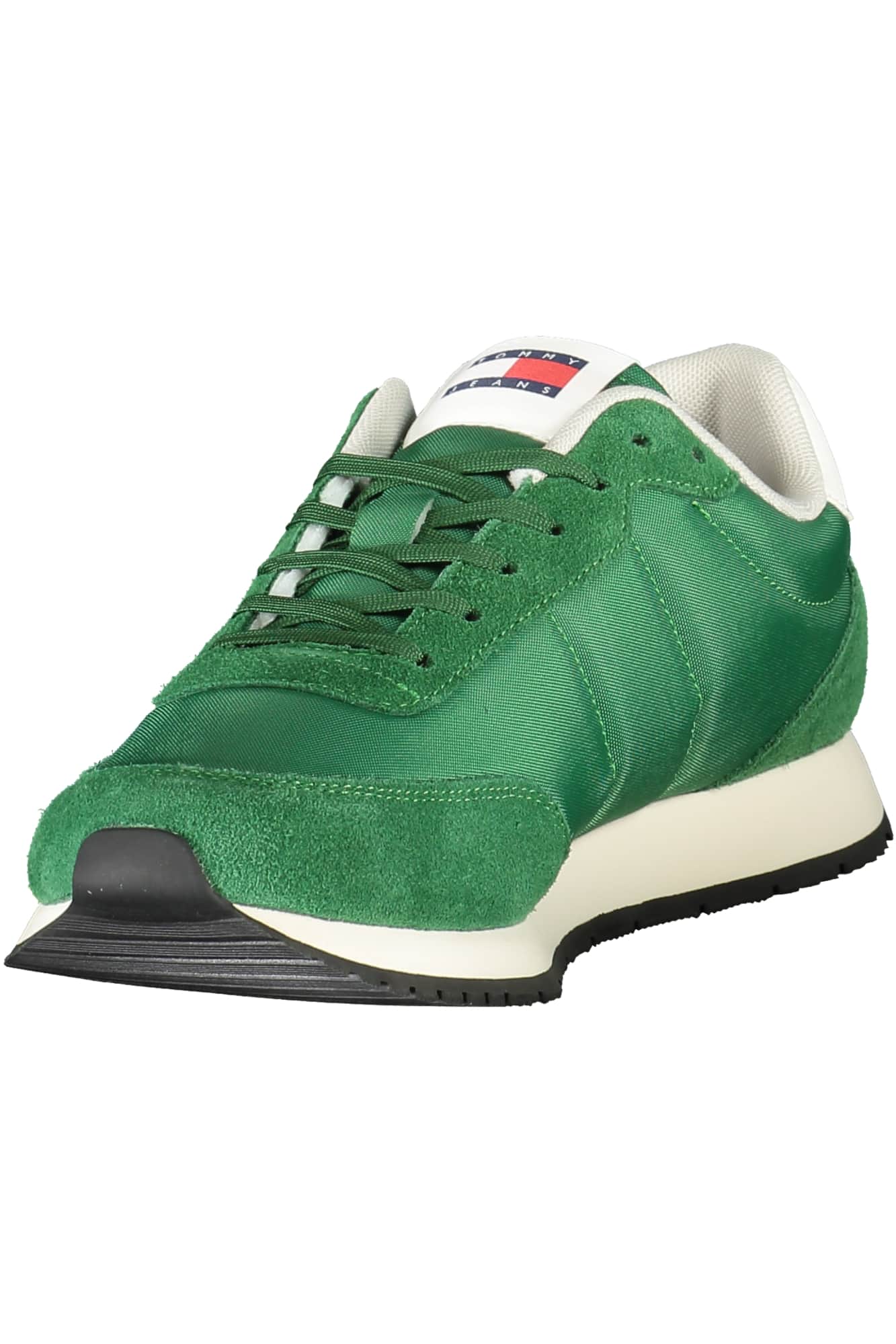 TOMMY HILFIGER HEREN SPORTSCHOENEN GROEN