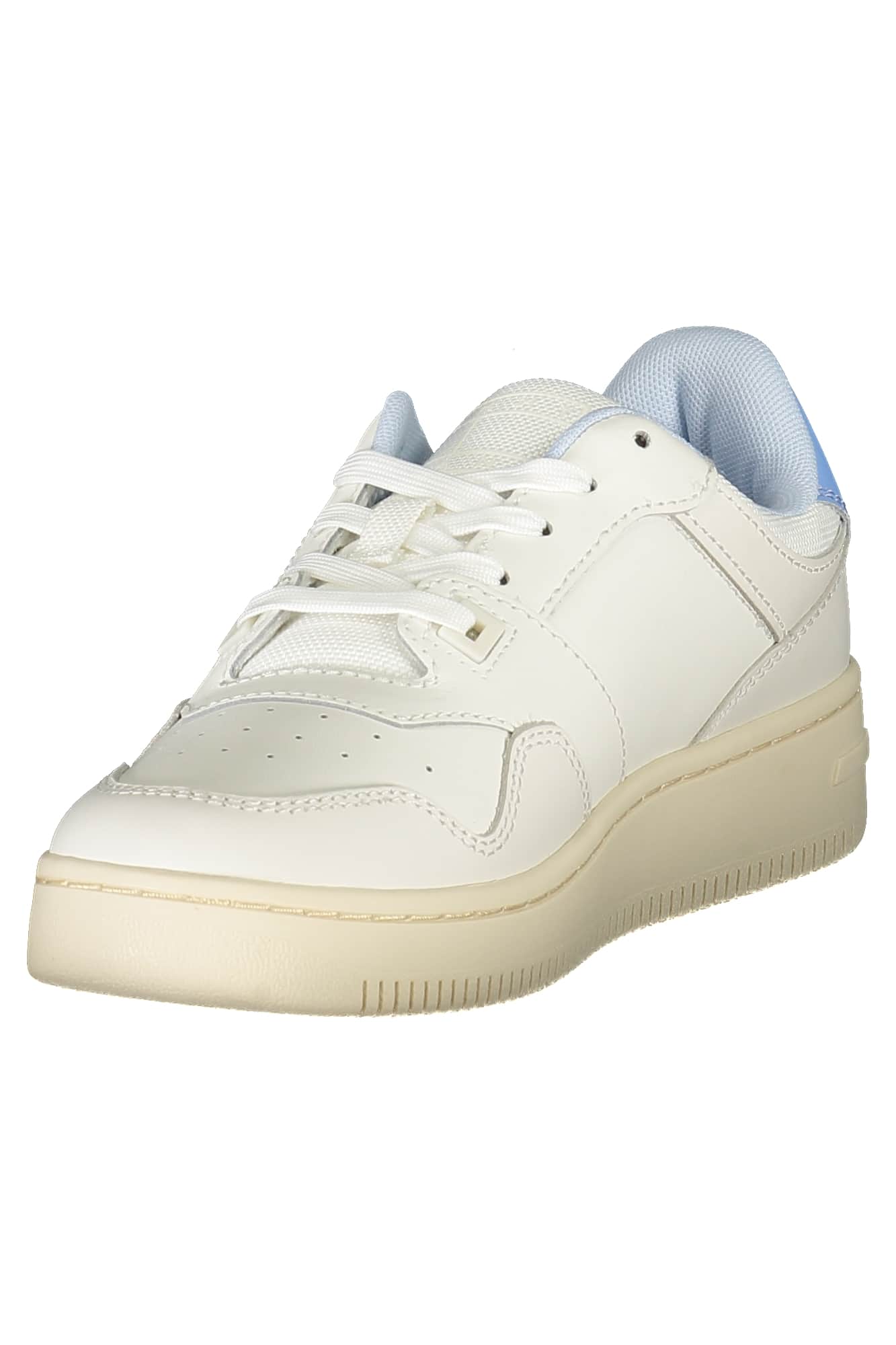 TOMMY HILFIGER WOMEN'S SPORTS SHOES WHITE
