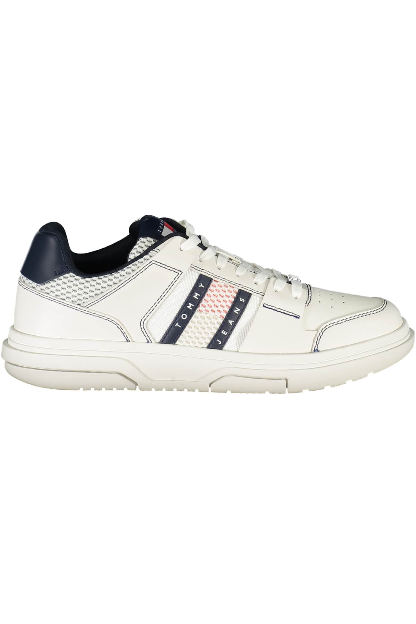 TOMMY HILFIGER MEN'S SPORTS SHOES GREEN