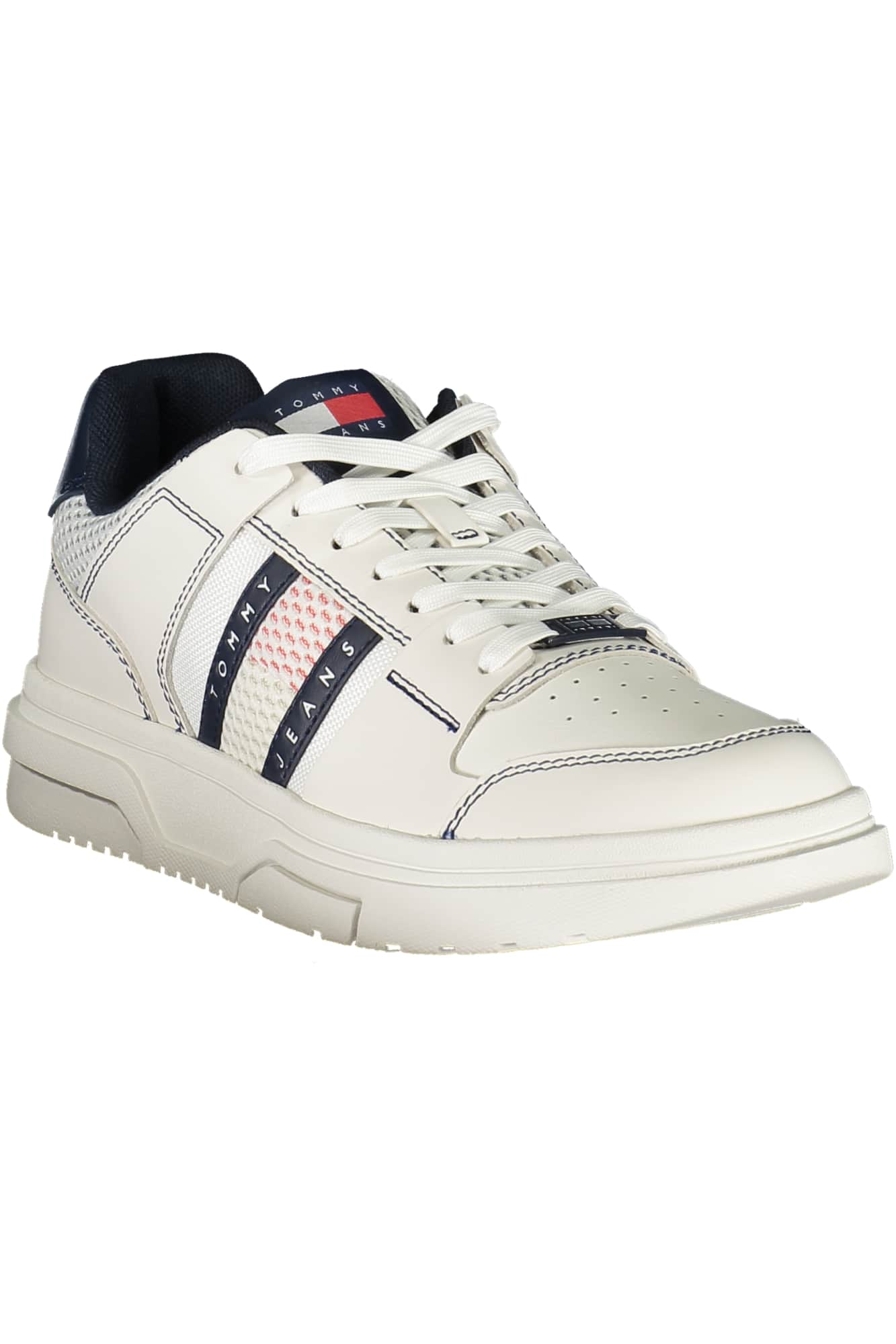 TOMMY HILFIGER MEN'S SPORTS SHOES GREEN