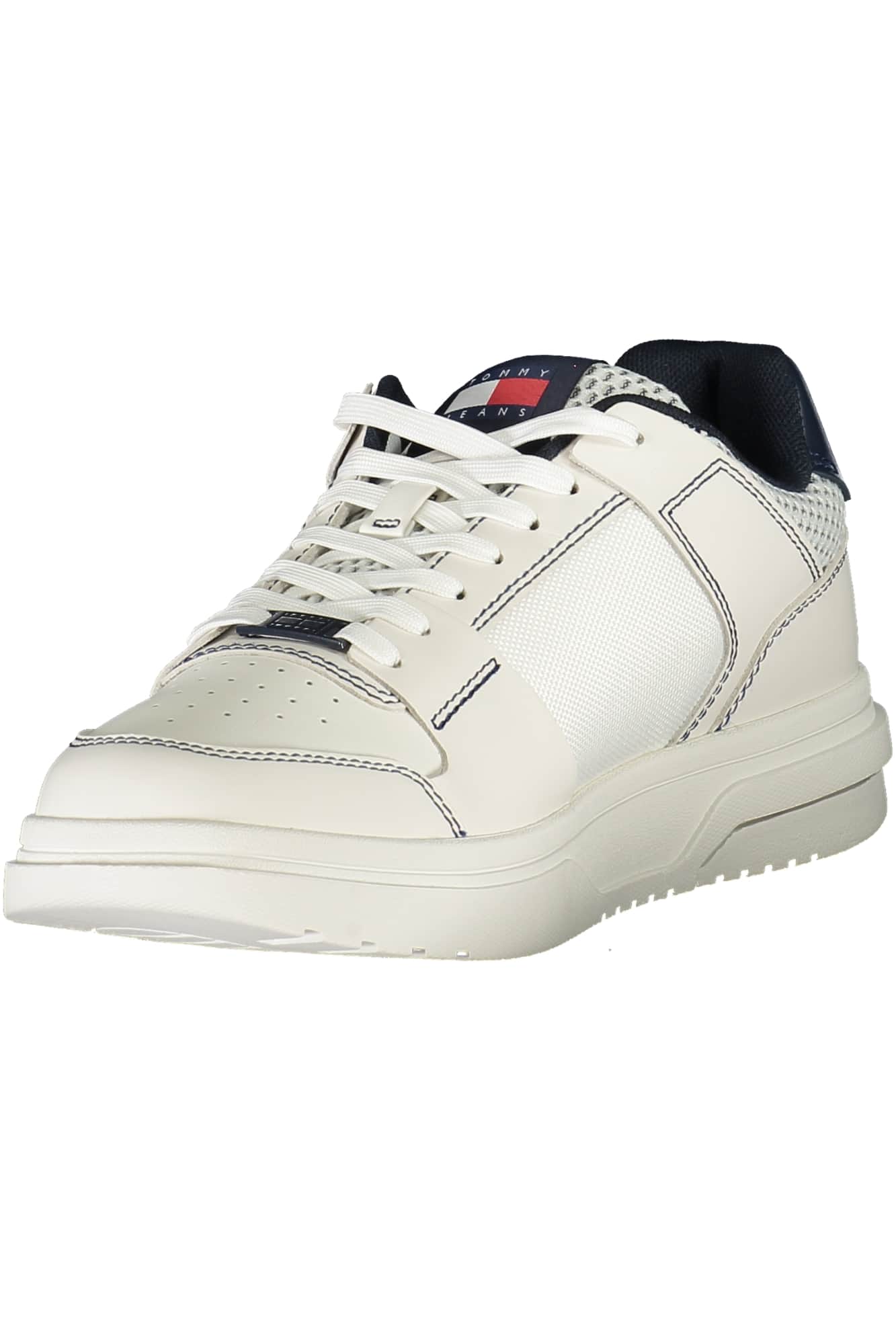 TOMMY HILFIGER MEN'S SPORTS SHOES GREEN