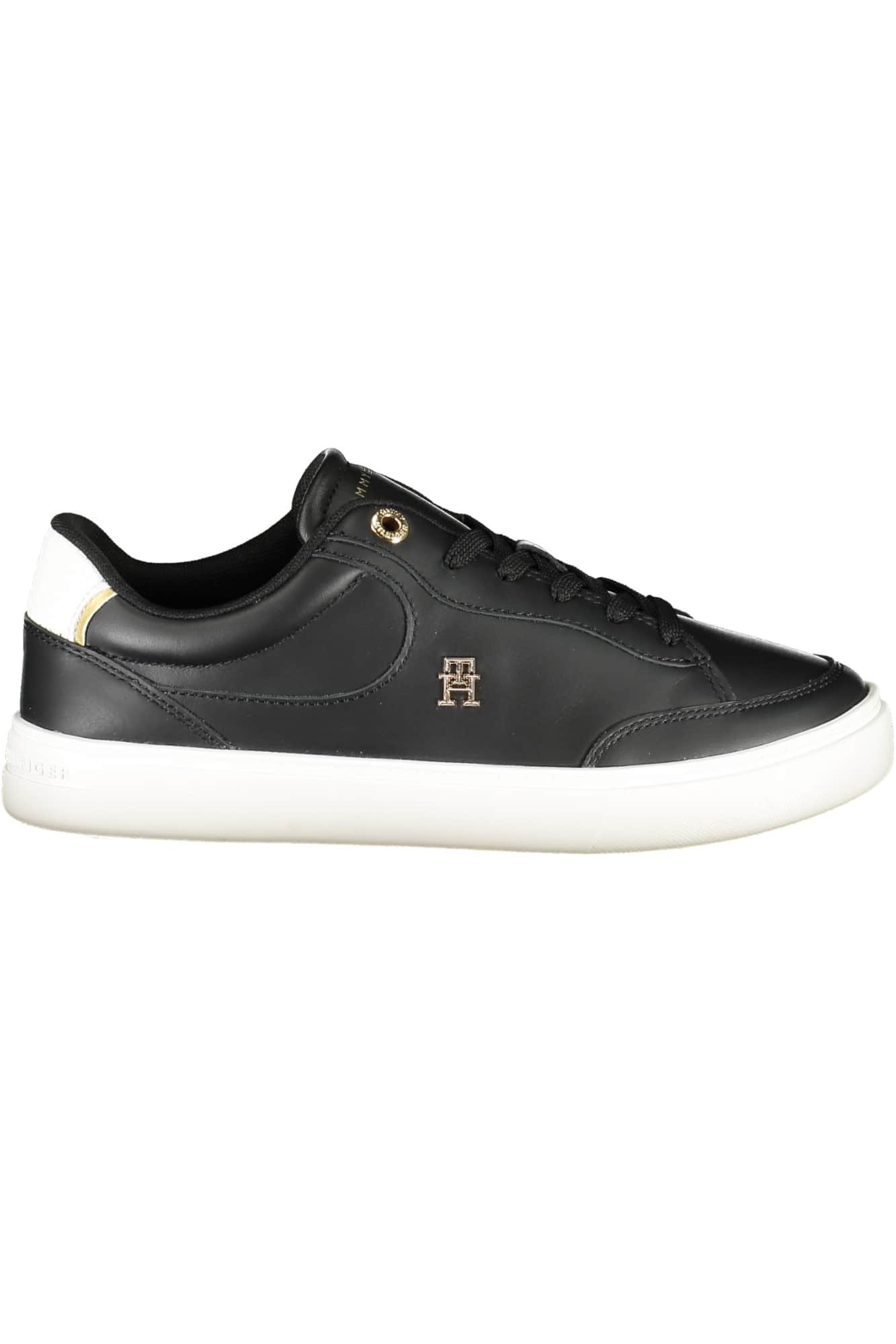 TOMMY HILFIGER WOMEN'S SPORTS FOOTWEAR BLACK
