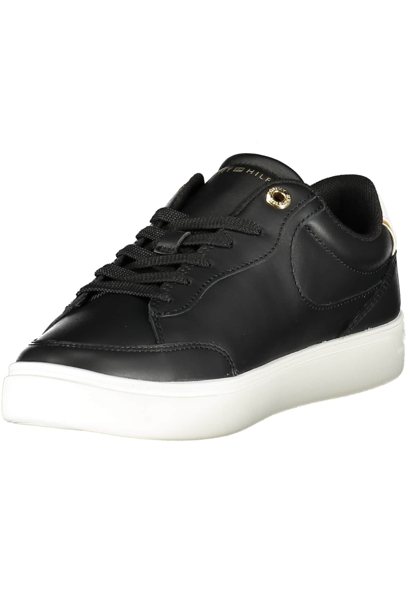 TOMMY HILFIGER WOMEN'S SPORTS FOOTWEAR BLACK
