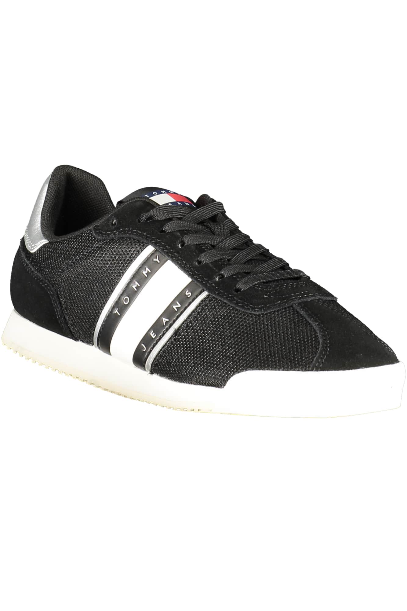 TOMMY HILFIGER WOMEN'S SPORTS FOOTWEAR BLACK
