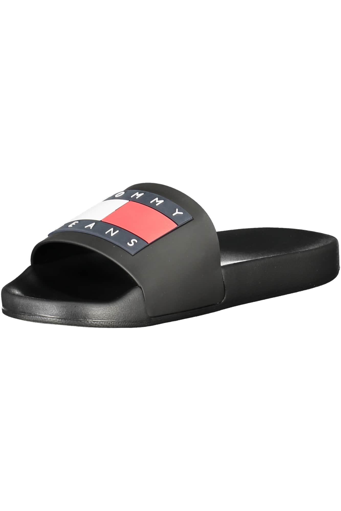 TOMMY HILFIGER MEN'S SLIPPER FOOTWEAR BLUE