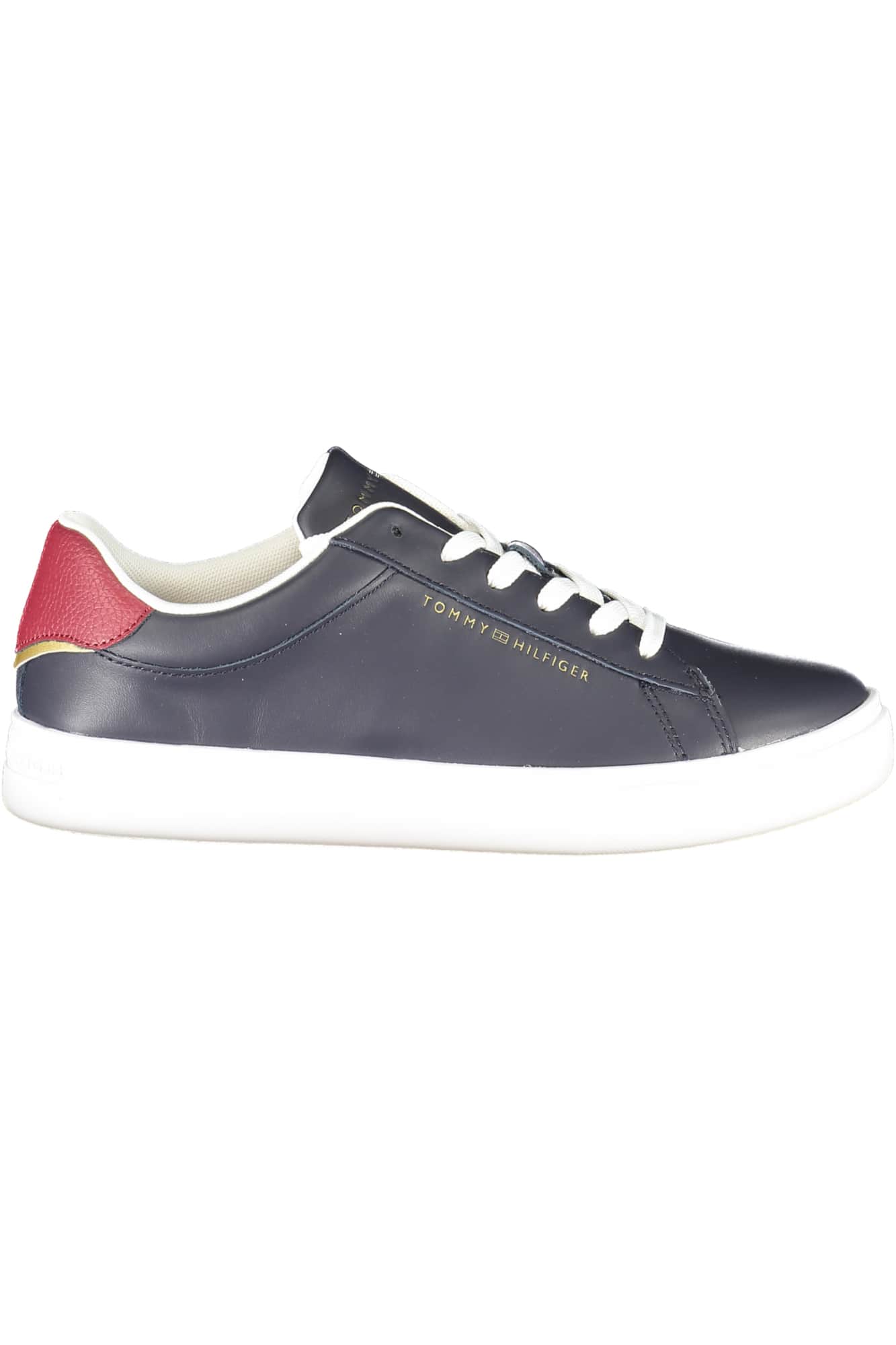 TOMMY HILFIGER WOMEN'S SPORTS SHOES BEIGE