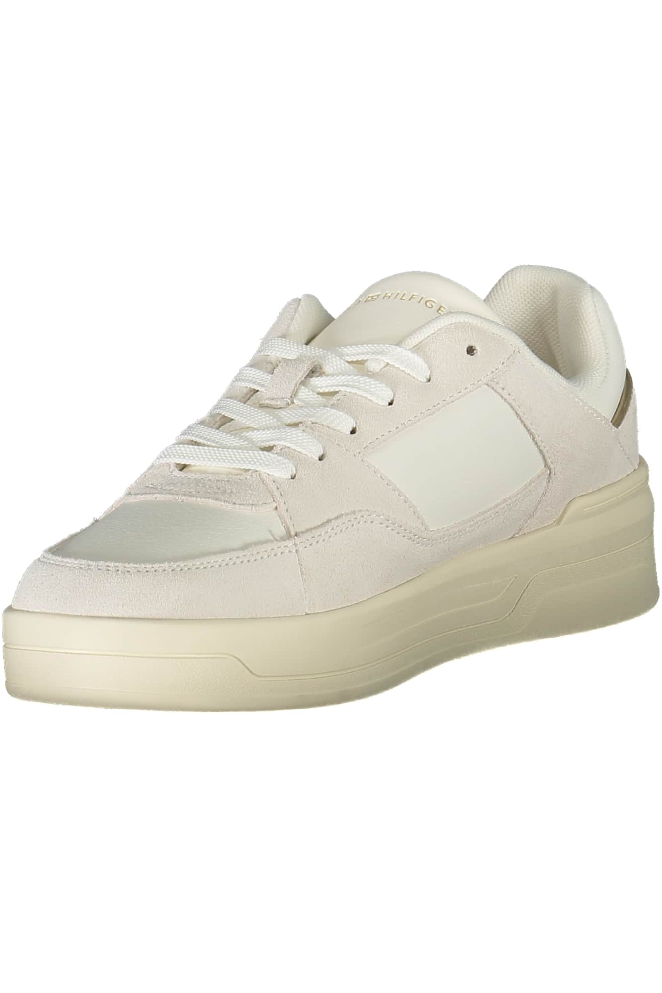 TOMMY HILFIGER WOMEN'S SPORTS SHOES WHITE