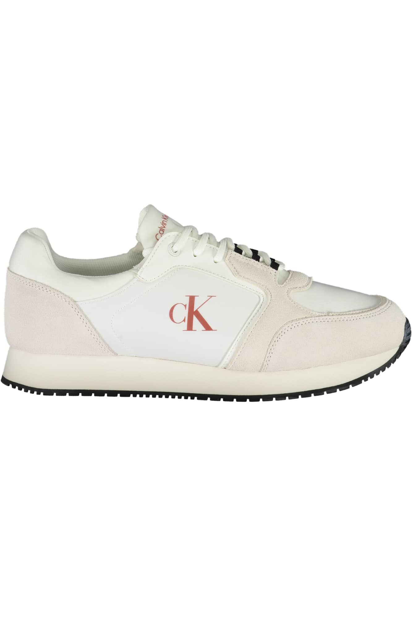 CALVIN KLEIN MEN'S SPORTS FOOTWEAR BLACK