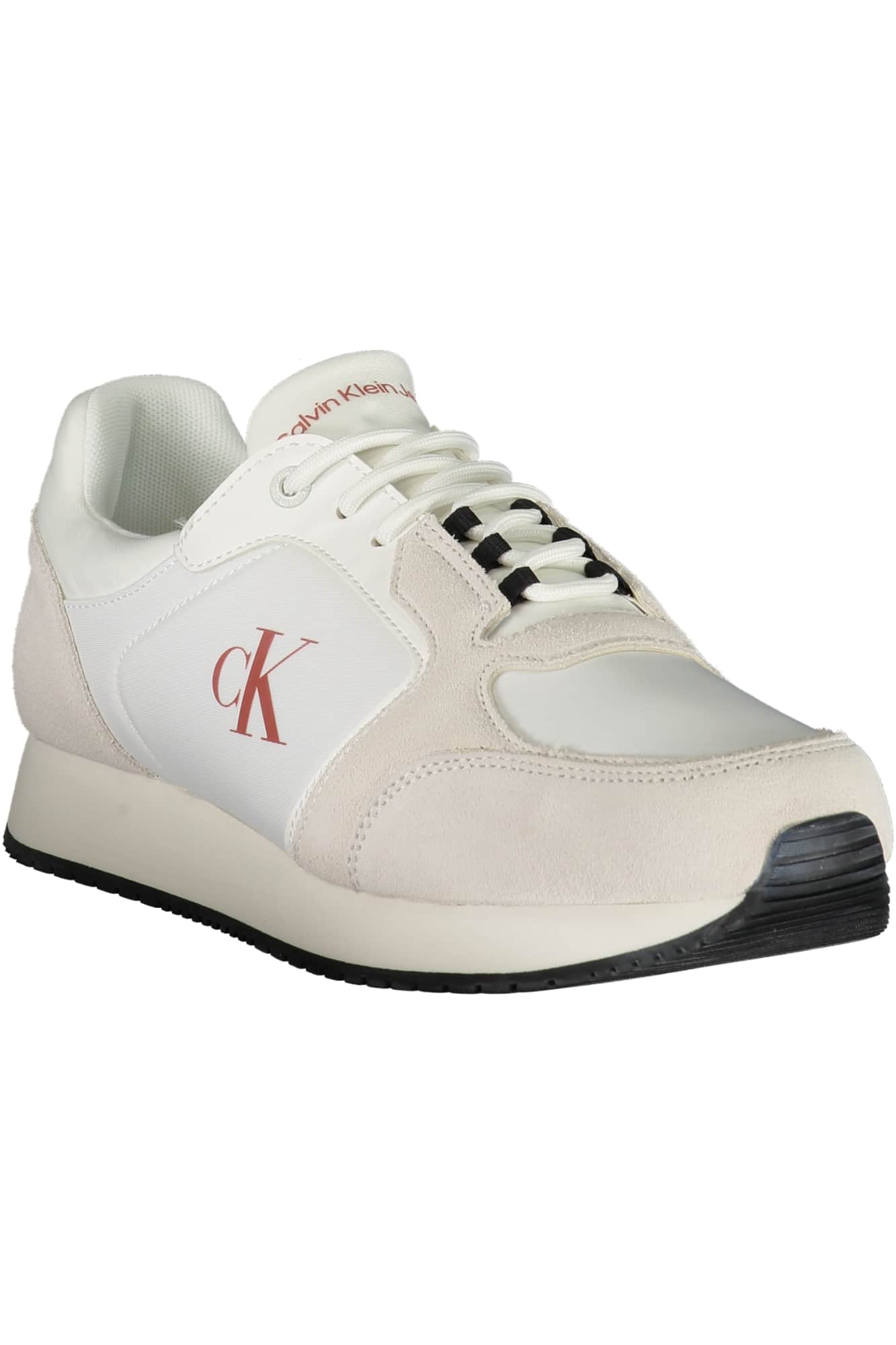 CALVIN KLEIN MEN'S SPORTS FOOTWEAR BLACK