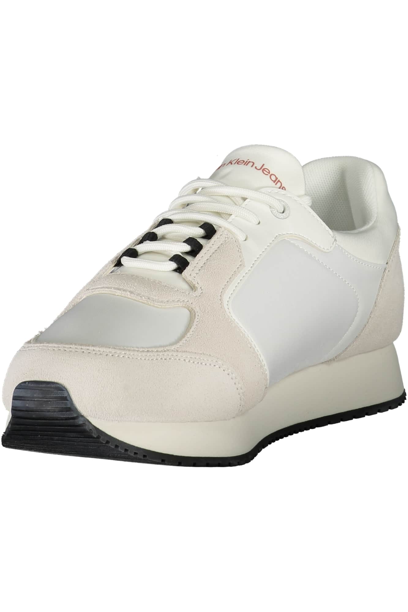 CALVIN KLEIN MEN'S SPORTS FOOTWEAR BLACK
