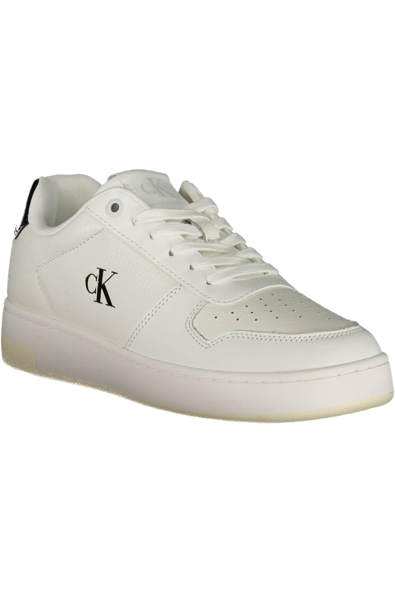 CALVIN KLEIN WOMEN'S SPORTS FOOTWEAR WHITE