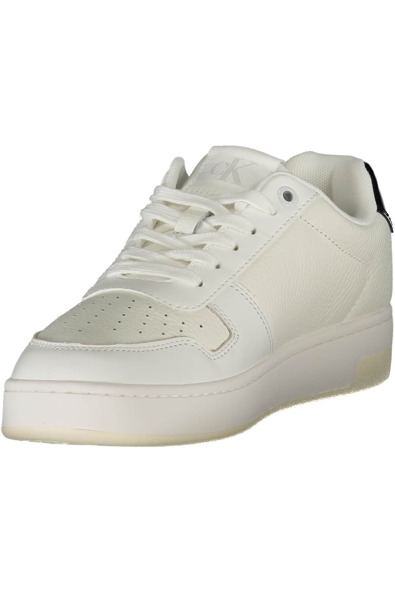CALVIN KLEIN WOMEN'S SPORTS FOOTWEAR WHITE