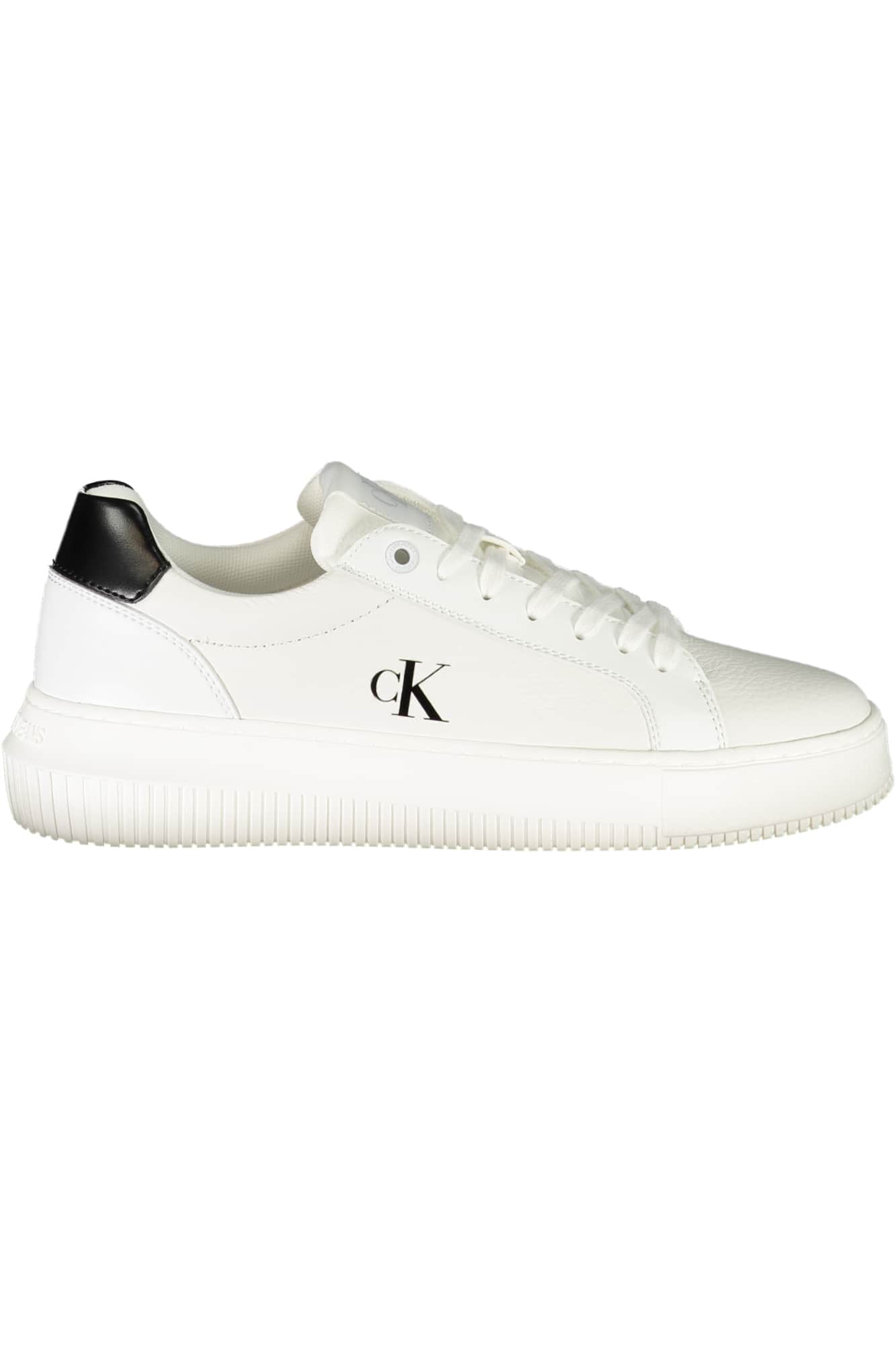 CALVIN KLEIN WOMEN'S SPORTS FOOTWEAR WHITE
