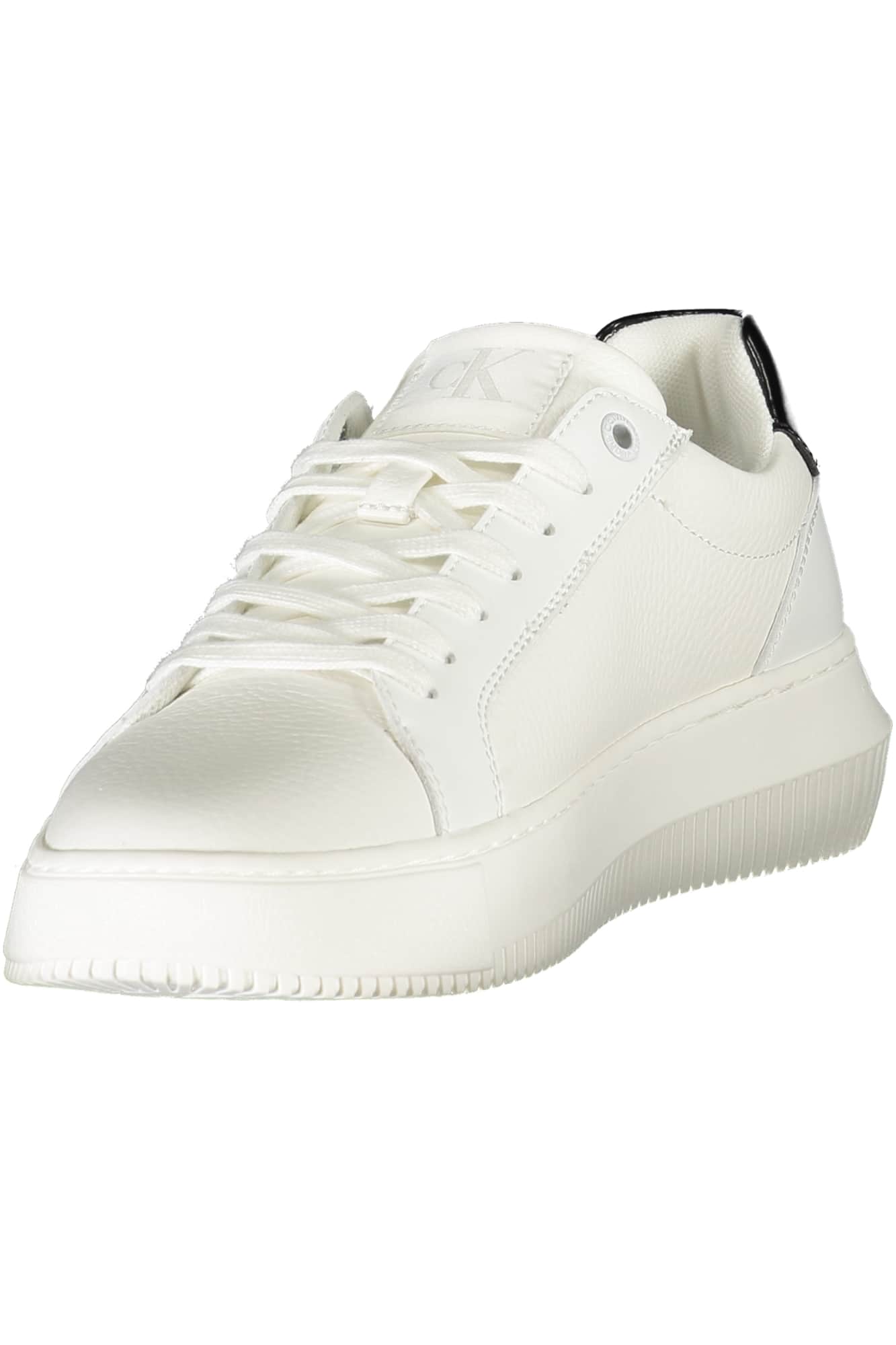 CALVIN KLEIN WOMEN'S SPORTS FOOTWEAR WHITE
