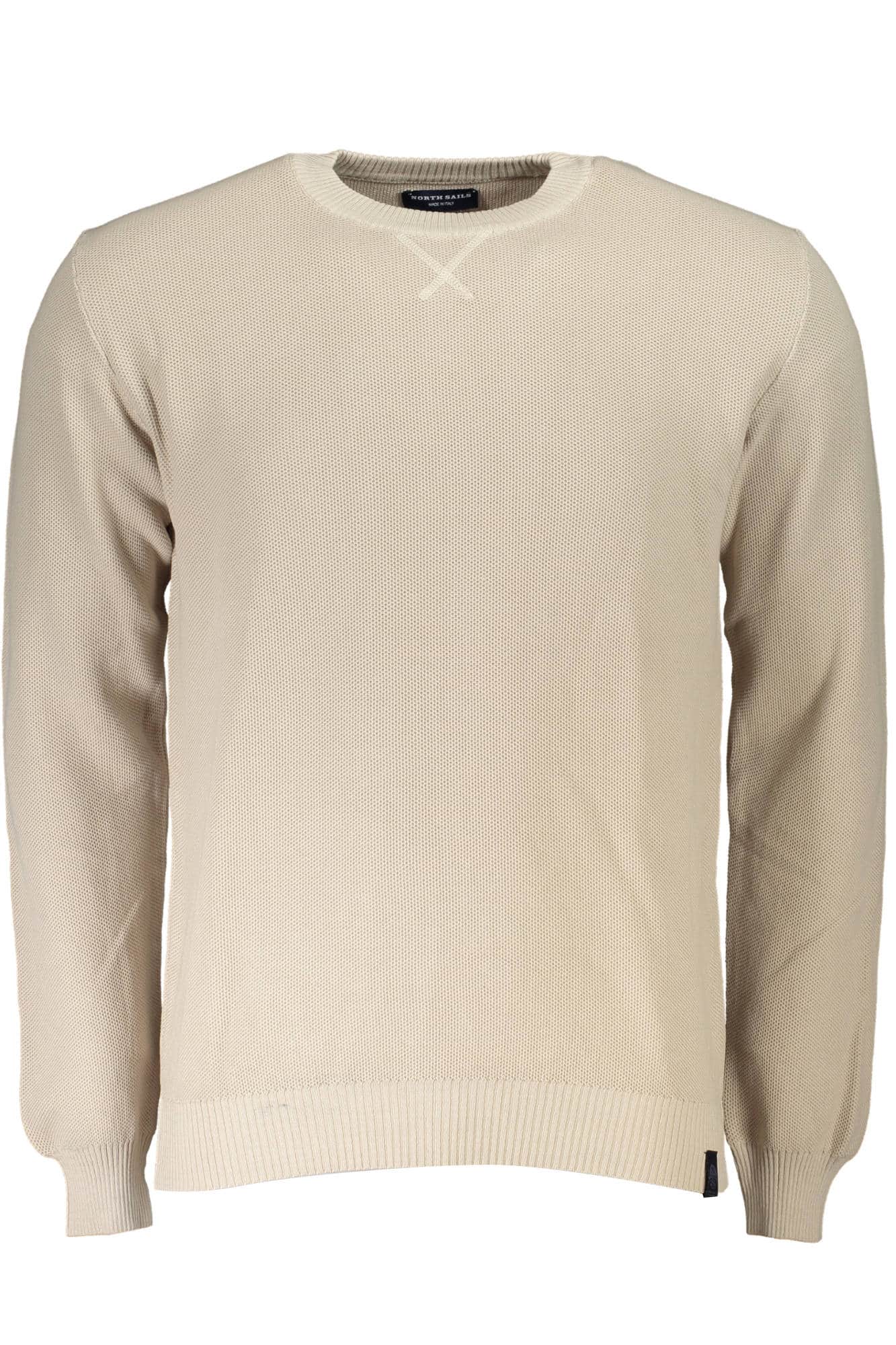 NORTH SAILS MEN'S SWEATER BEIGE