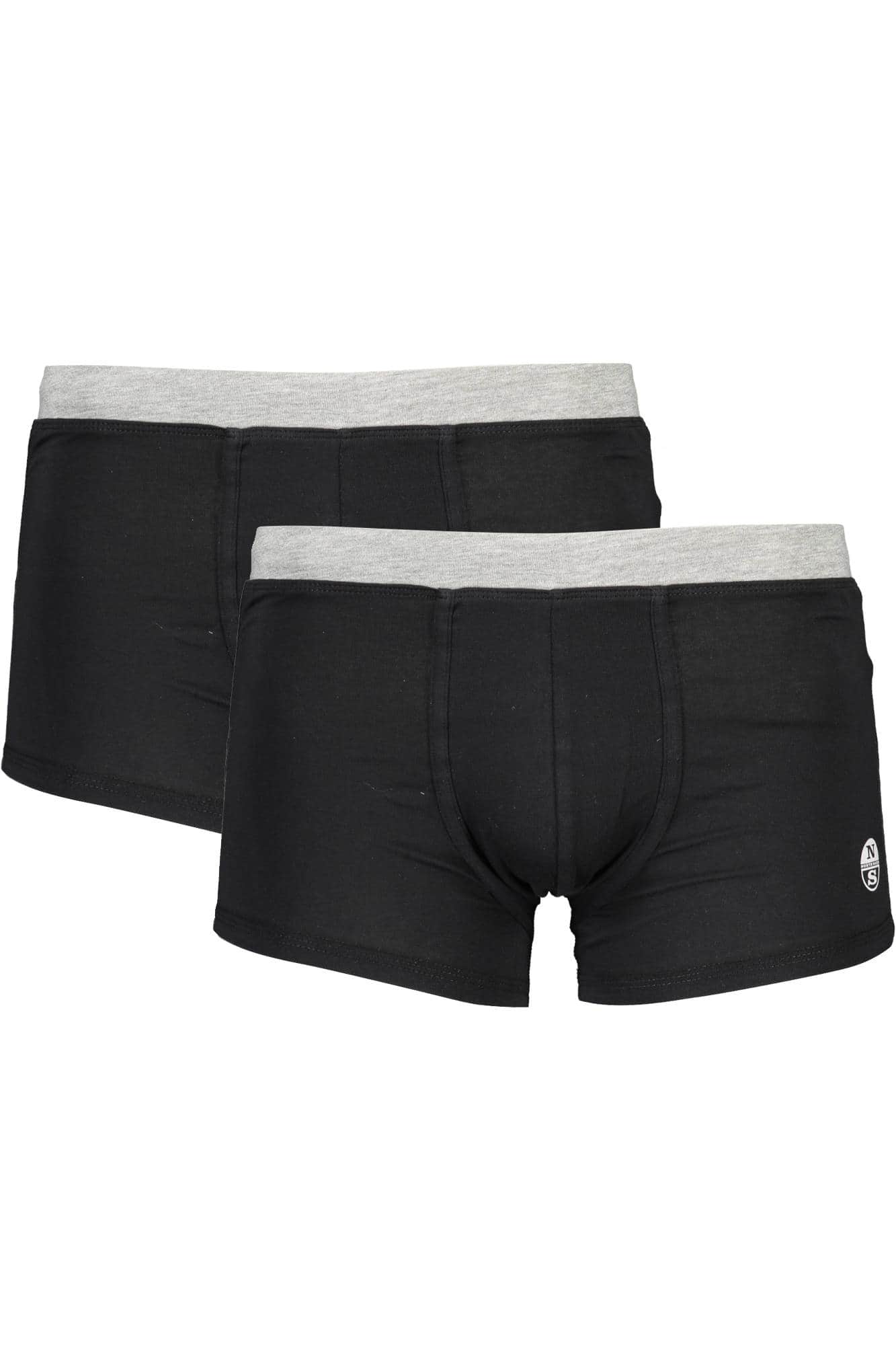 NORTH SAILS MEN'S BLACK BOXER
