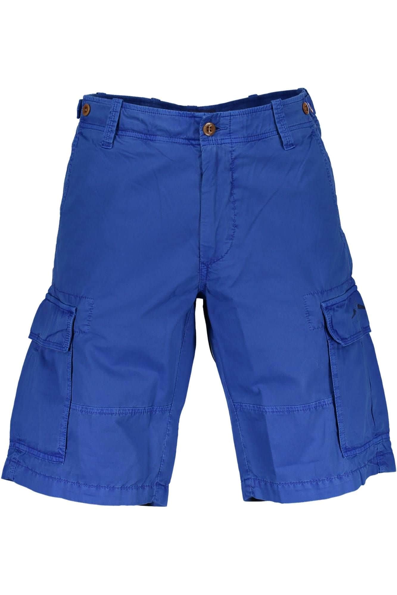 GANT MEN'S BERMUDA PANTS BLUE