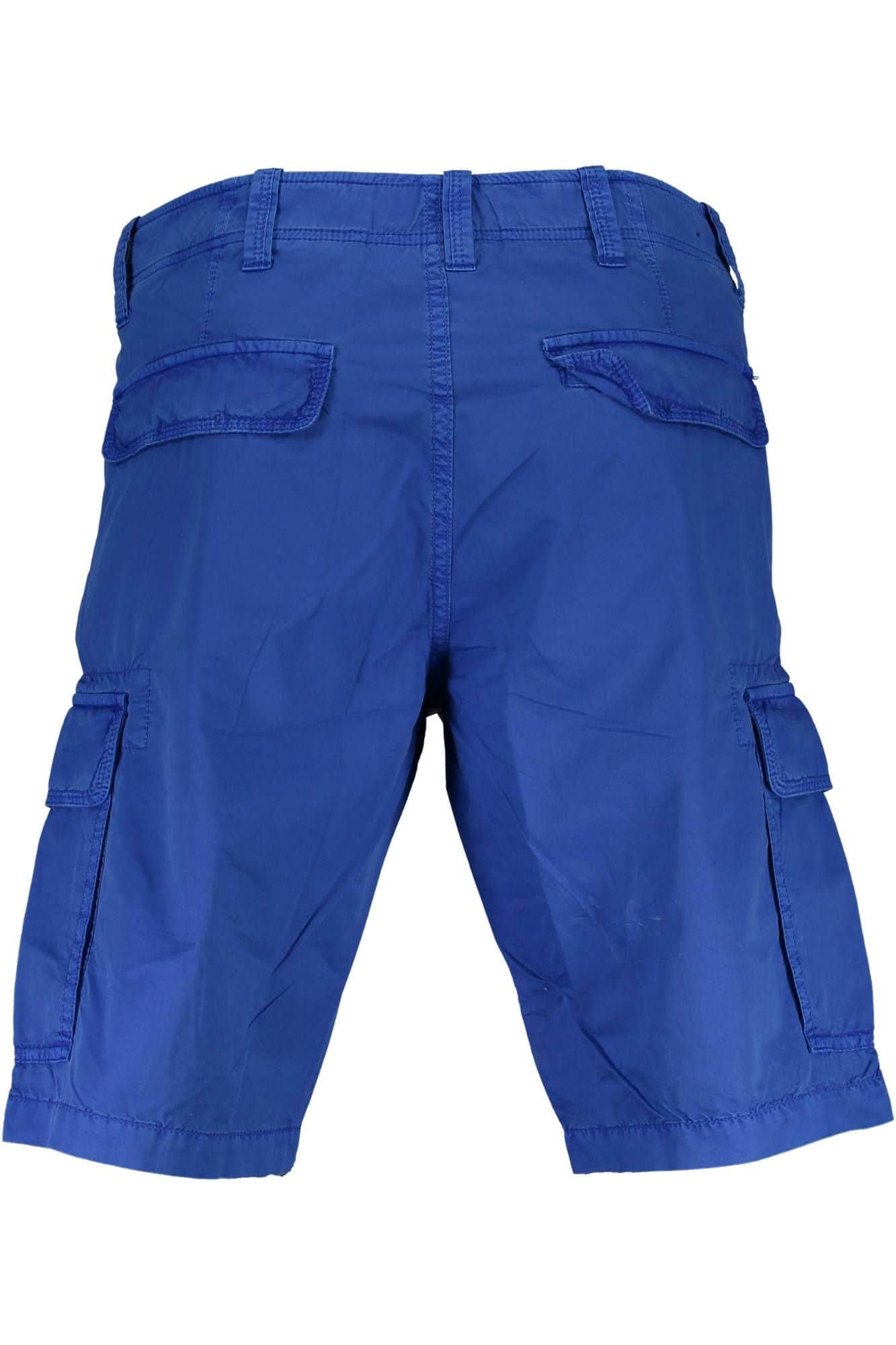 GANT MEN'S BERMUDA PANTS BLUE