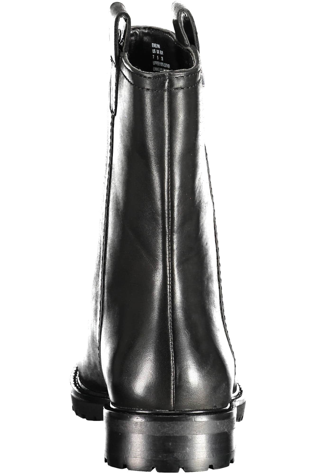 RALPH LAUREN WOMEN'S BOOT FOOTWEAR BLACK