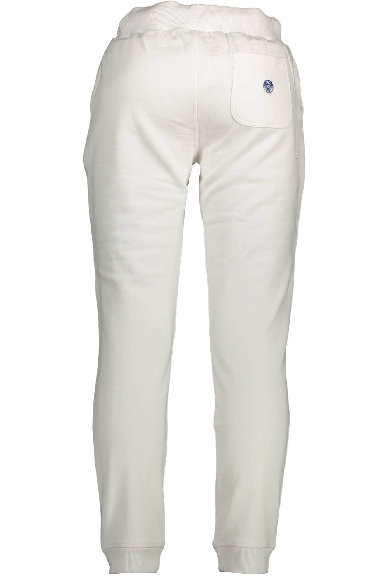 NORTH SAILS MEN'S WHITE PANTS