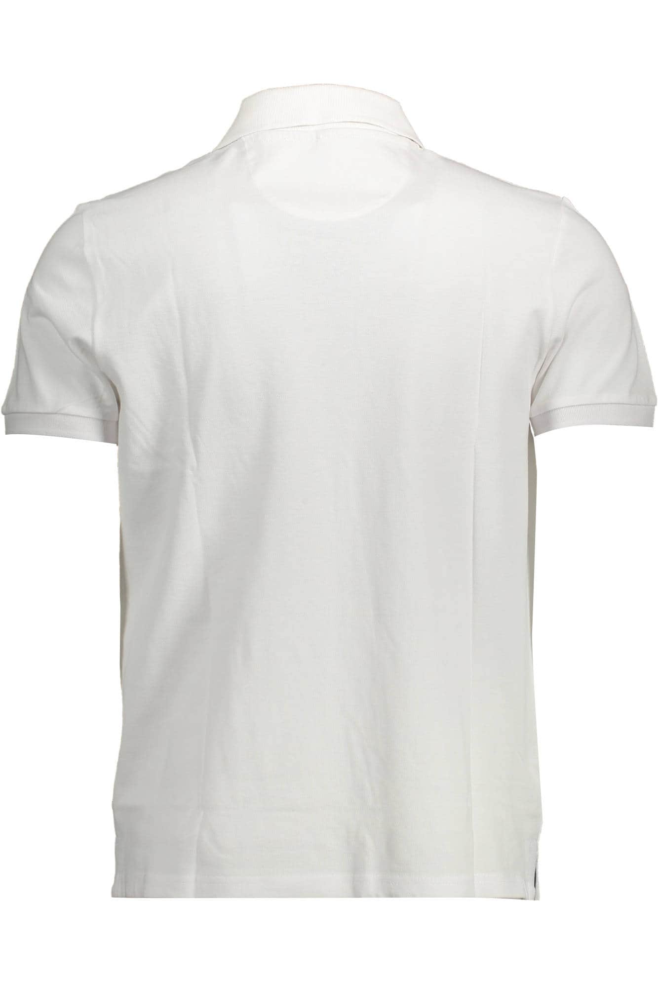 NORTH SAILS MEN'S SHORT SLEEVE POLO WHITE