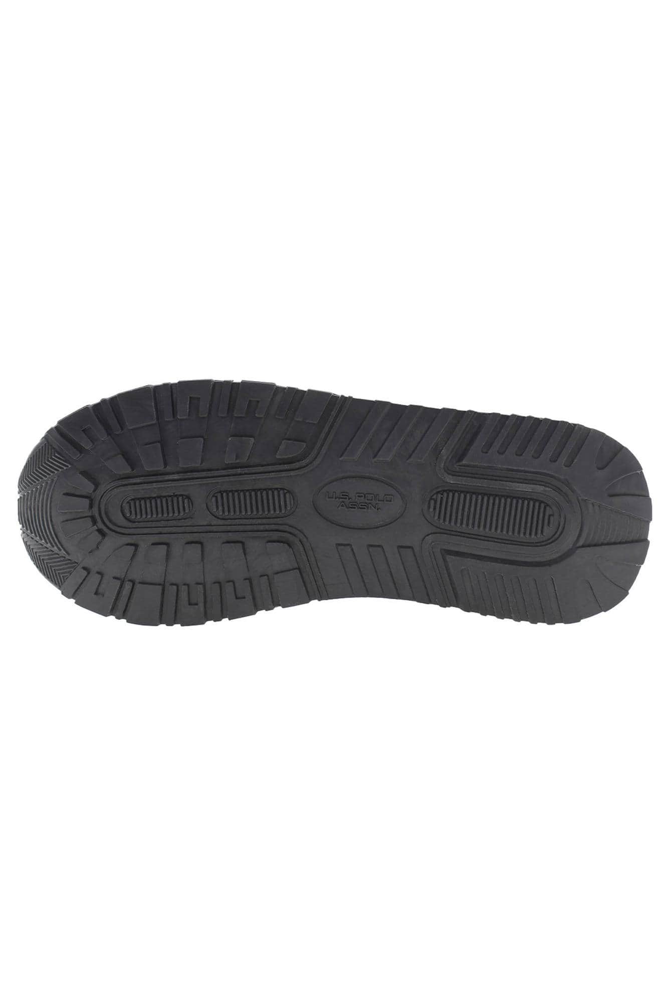 US POLO ASSN. CHILDREN'S BLUE SPORTS FOOTWEAR