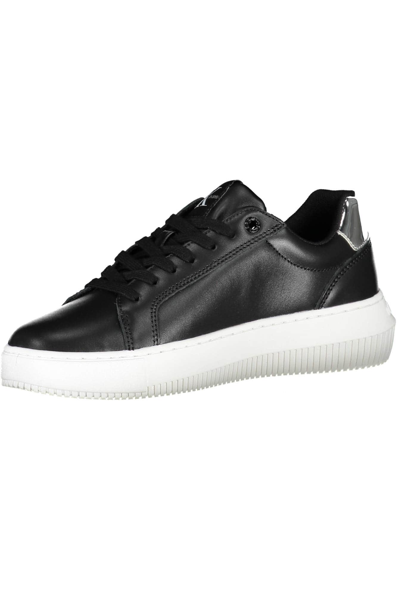 CALVIN KLEIN WOMEN'S SPORTS FOOTWEAR BLACK