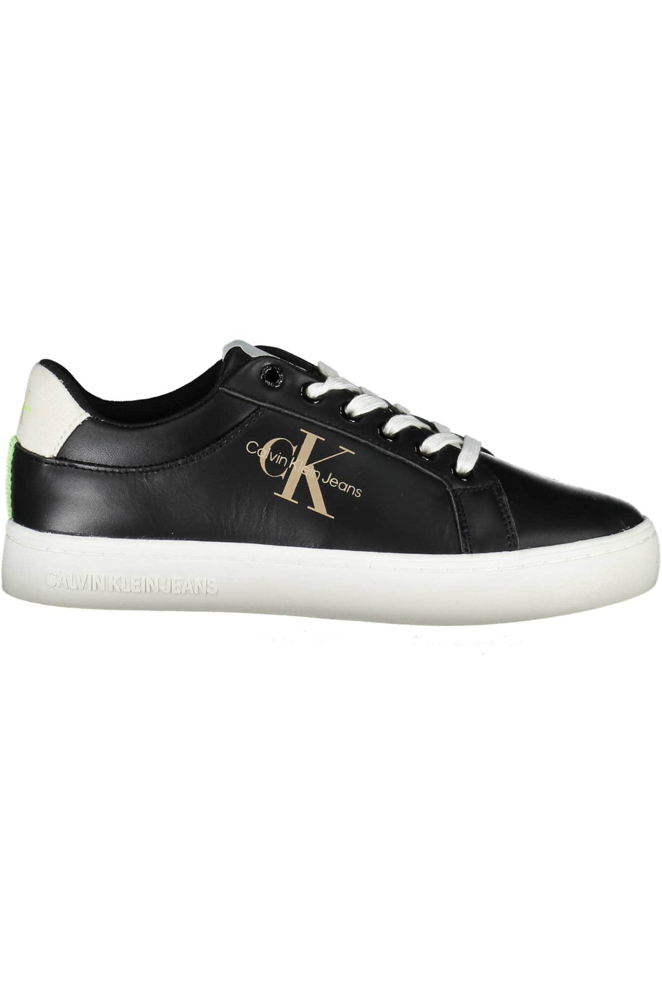 CALVIN KLEIN WOMEN'S SPORTS FOOTWEAR BLACK