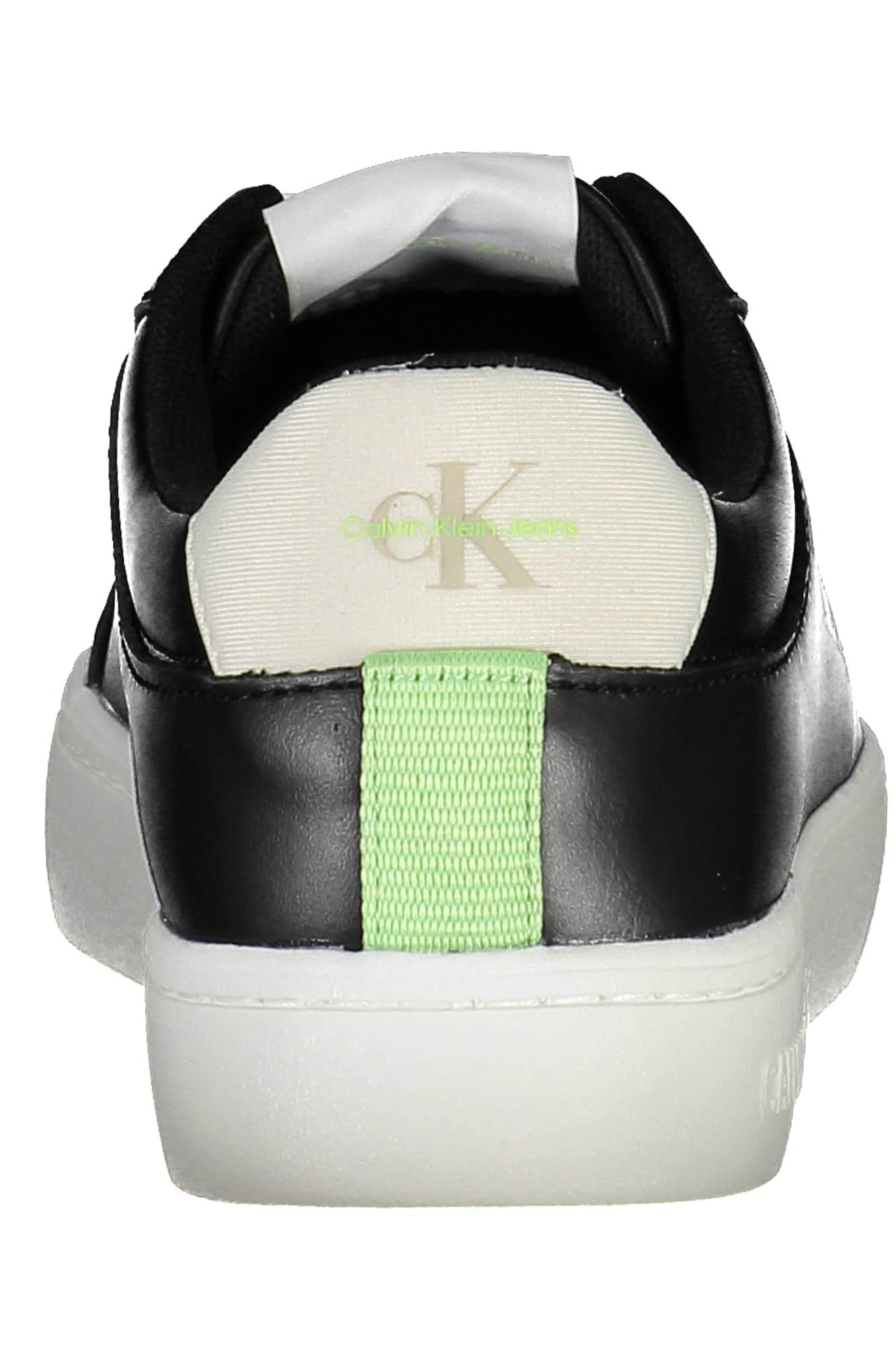 CALVIN KLEIN WOMEN'S SPORTS FOOTWEAR BLACK