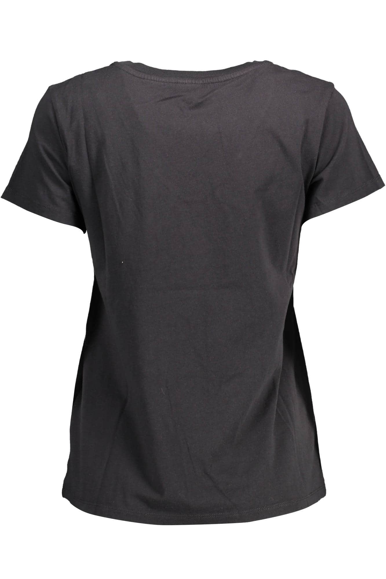 LEVI'S SHORT SLEEVE T-SHIRT WOMEN BLACK
