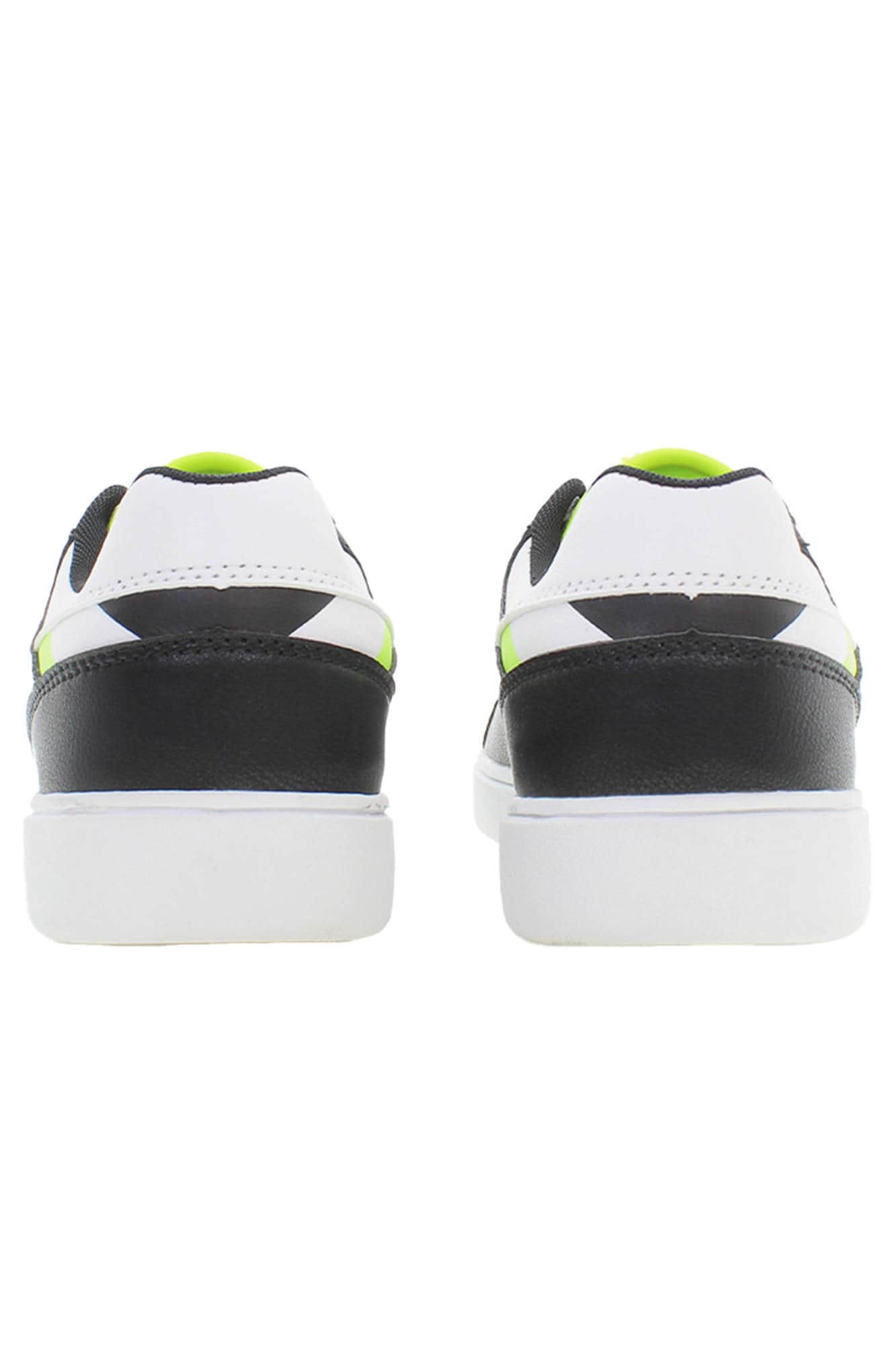 US POLO ASSN. MEN'S BLACK SPORTS FOOTWEAR
